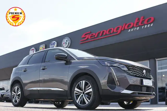 Peugeot 3008 1.2 130cv Allure Pack S KM 48.000