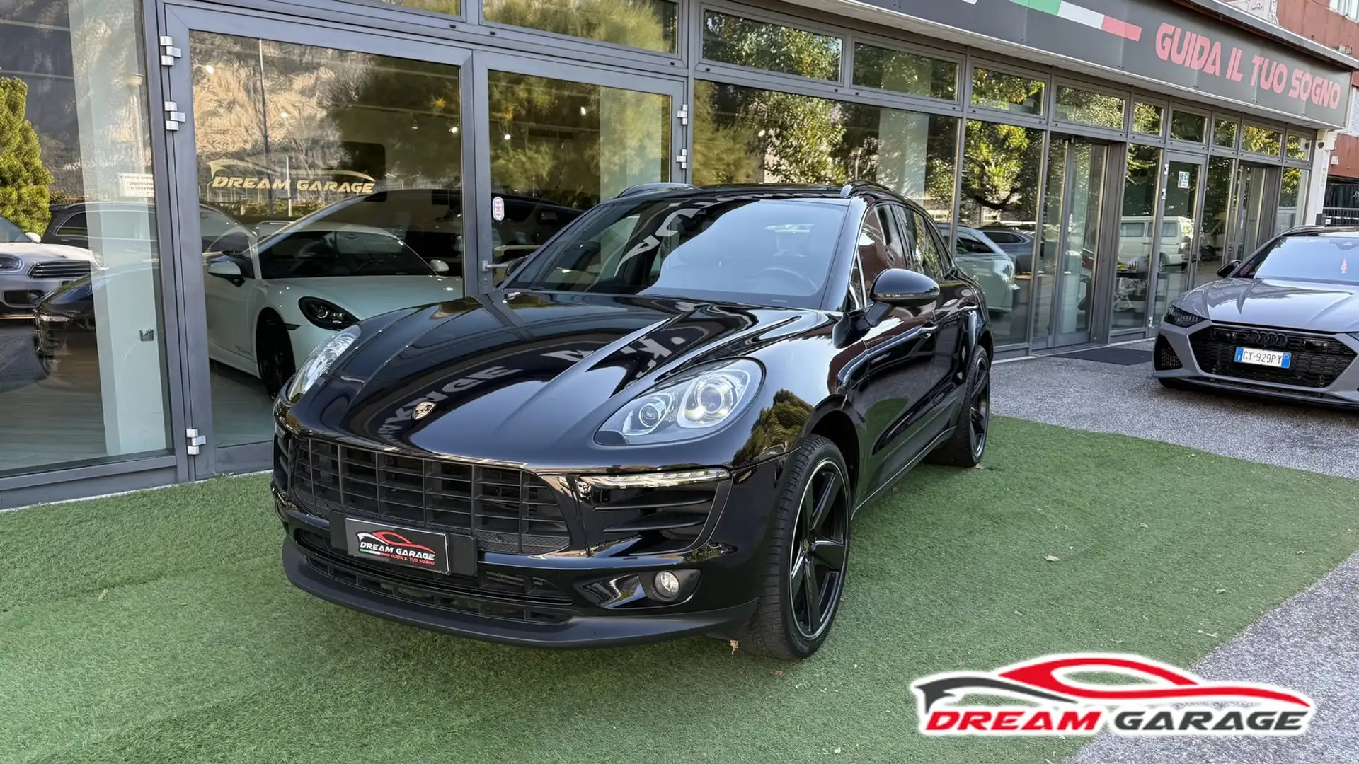 Porsche Macan Macan 3.0d S 250cv PDK - TETTO Noir - 1