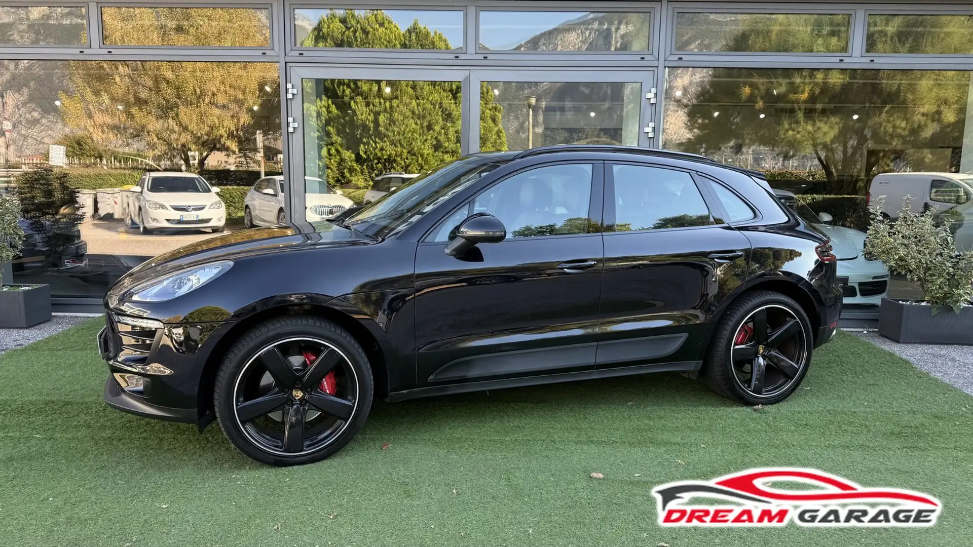 Porsche Macan Macan 3.0d S 250cv PDK - TETTO Noir - 2