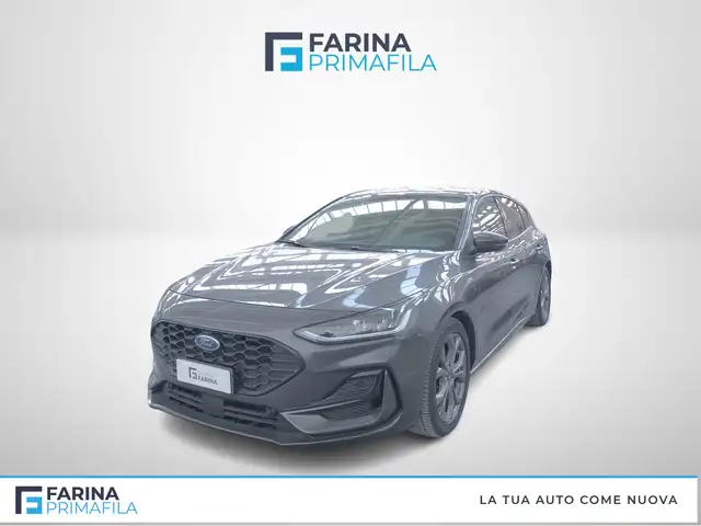 Ford Focus 1.5 ecoblue ST-Line 120cv auto