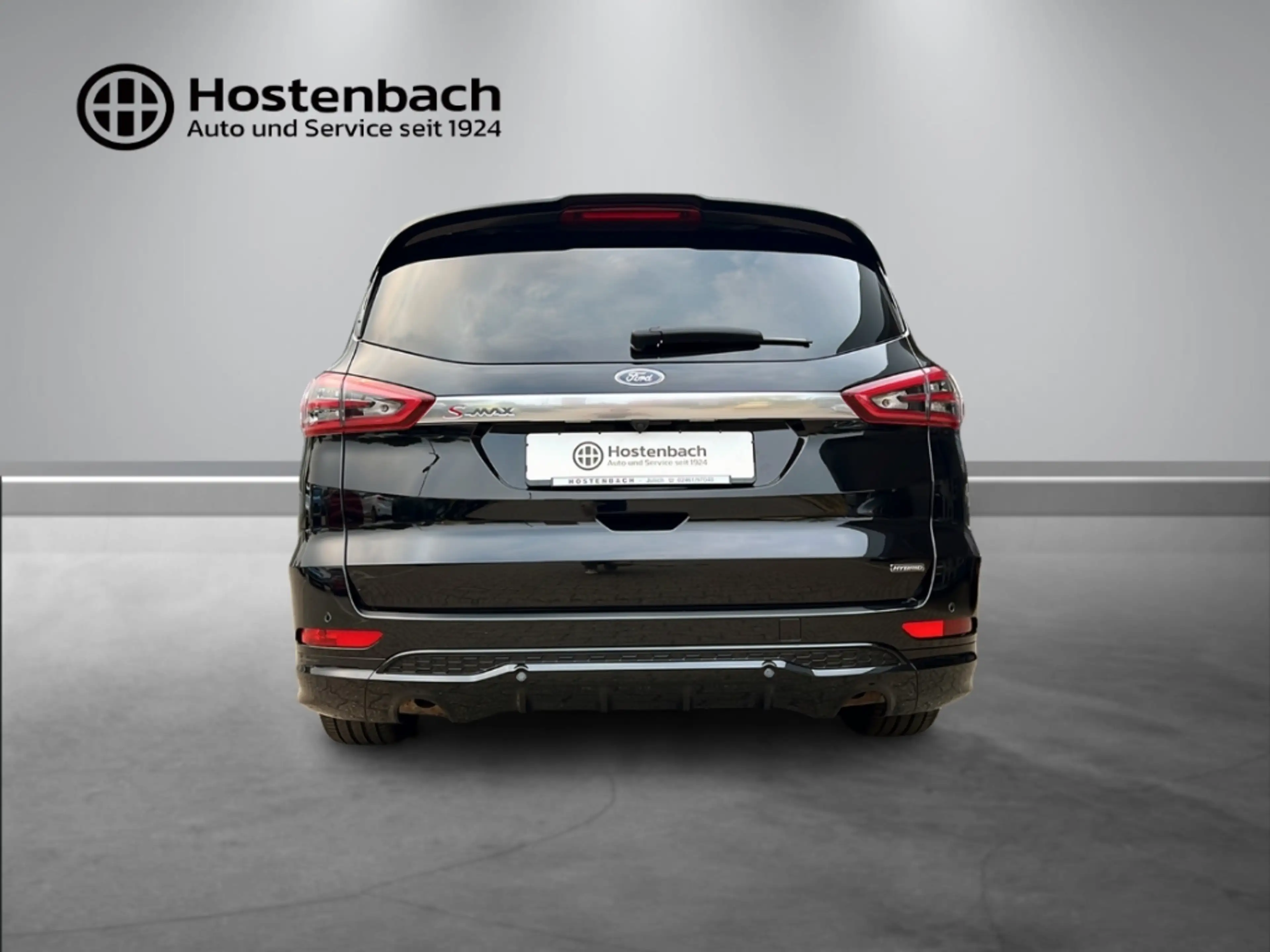 Ford S-Max Hybrid ST-Line Panorama Navi Memory Sitze Soundsys — photo 9