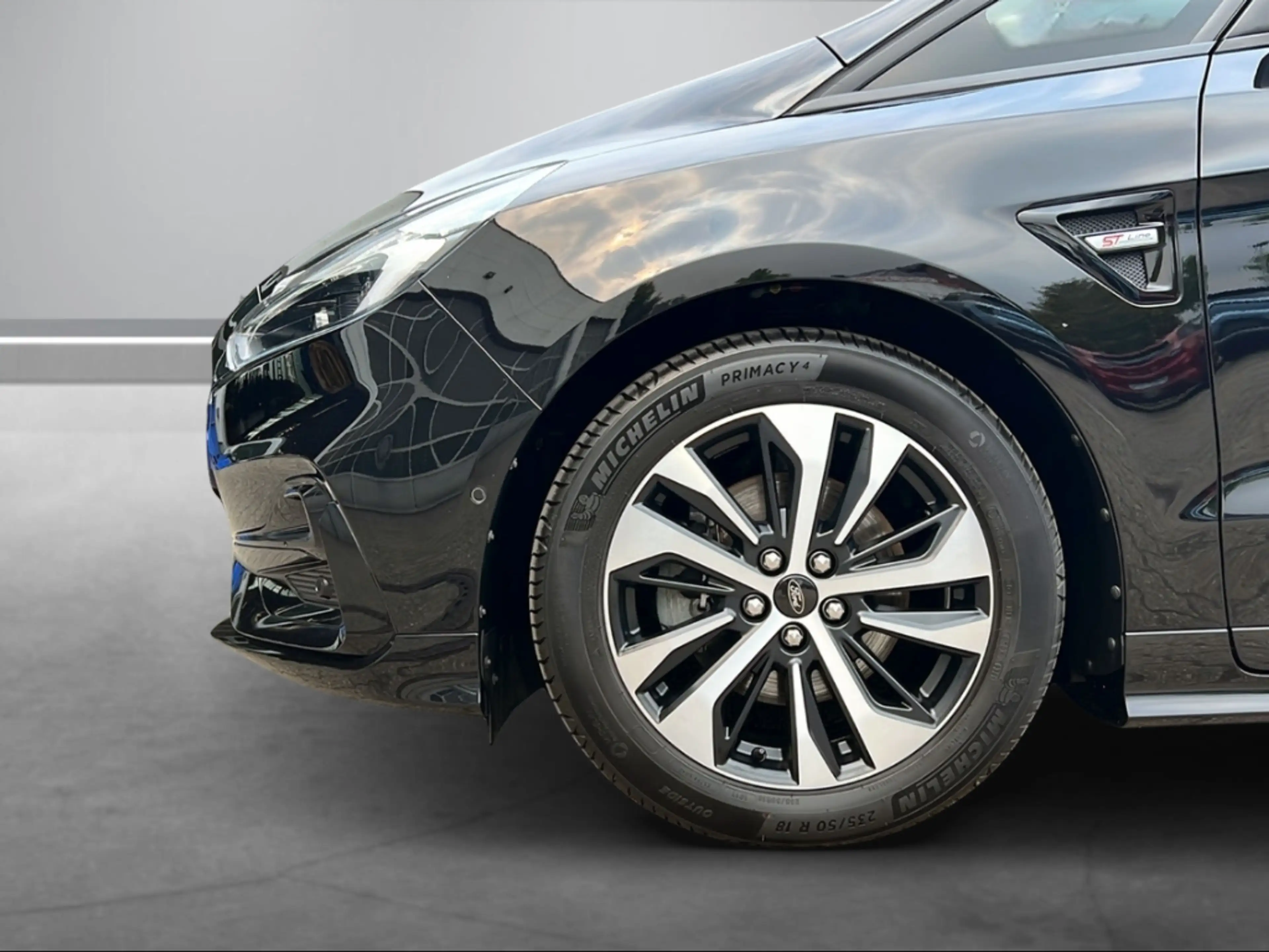Ford S-Max Hybrid ST-Line Panorama Navi Memory Sitze Soundsys — photo 3
