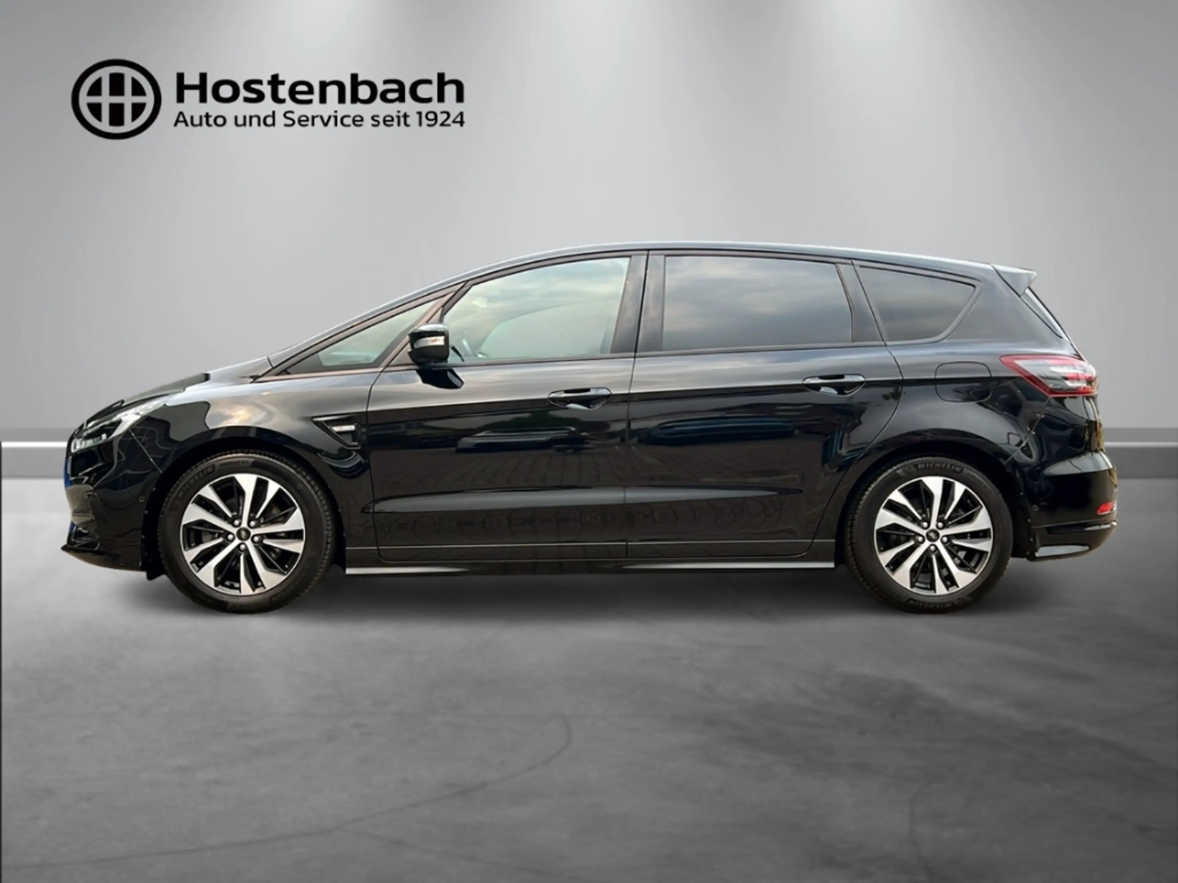 Ford S-Max Hybrid ST-Line Panorama Navi Memory Sitze Soundsys — photo 4