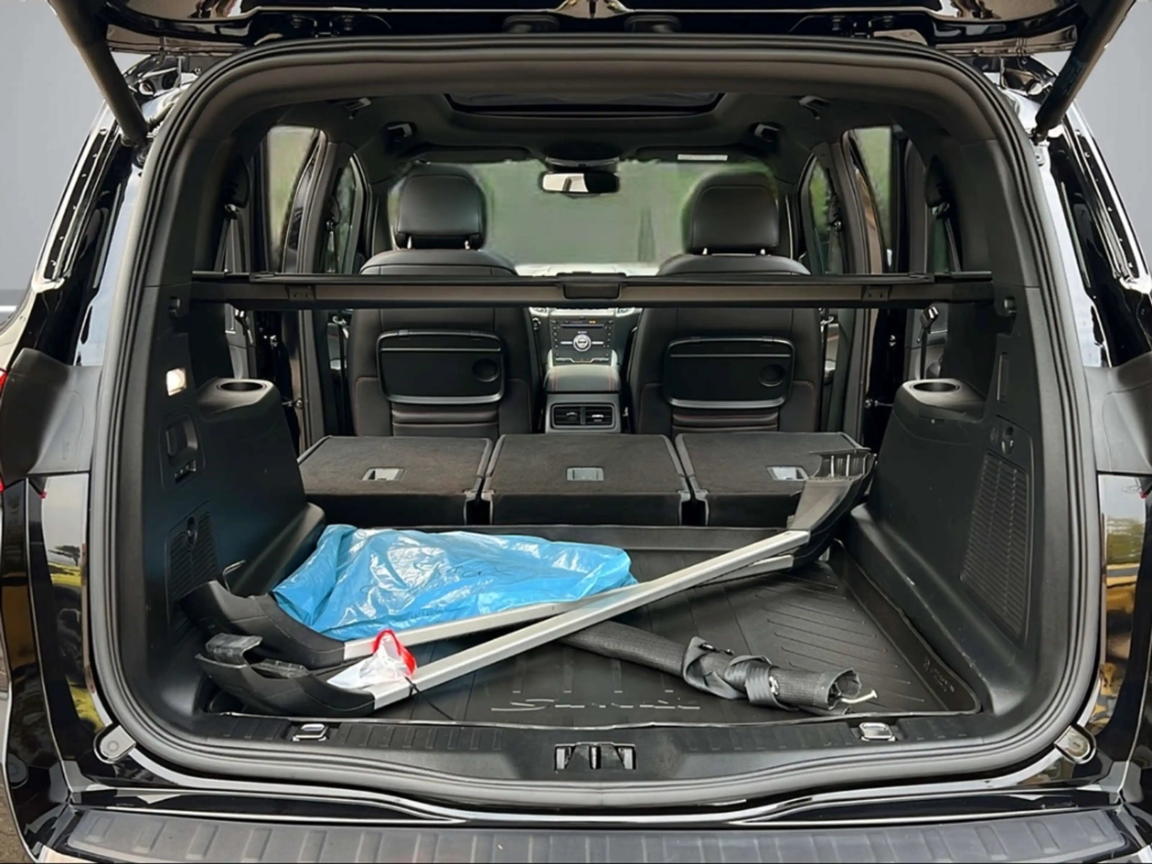 Ford S-Max Hybrid ST-Line Panorama Navi Memory Sitze Soundsys — photo 8