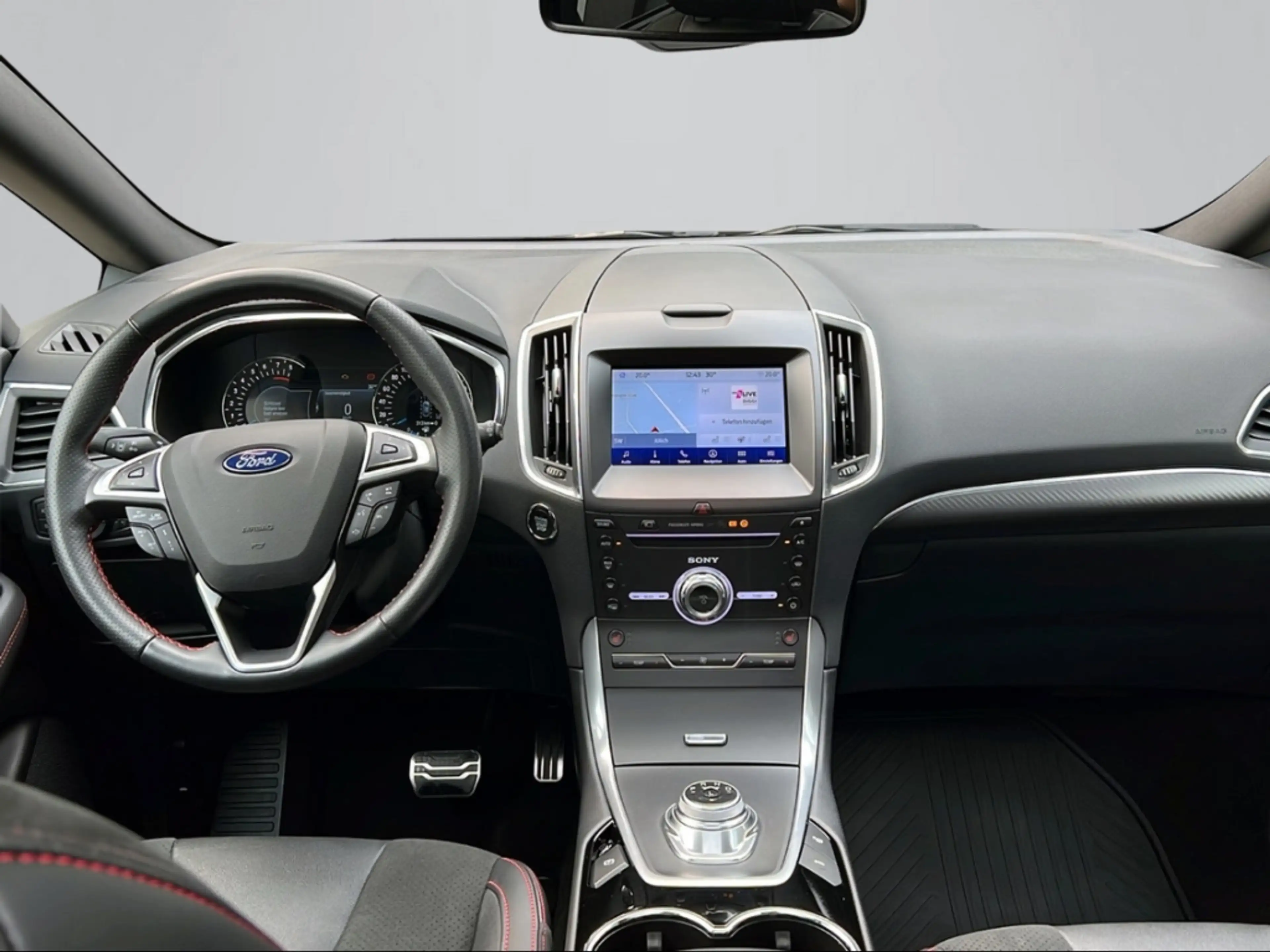 Ford S-Max Hybrid ST-Line Panorama Navi Memory Sitze Soundsys — photo 13