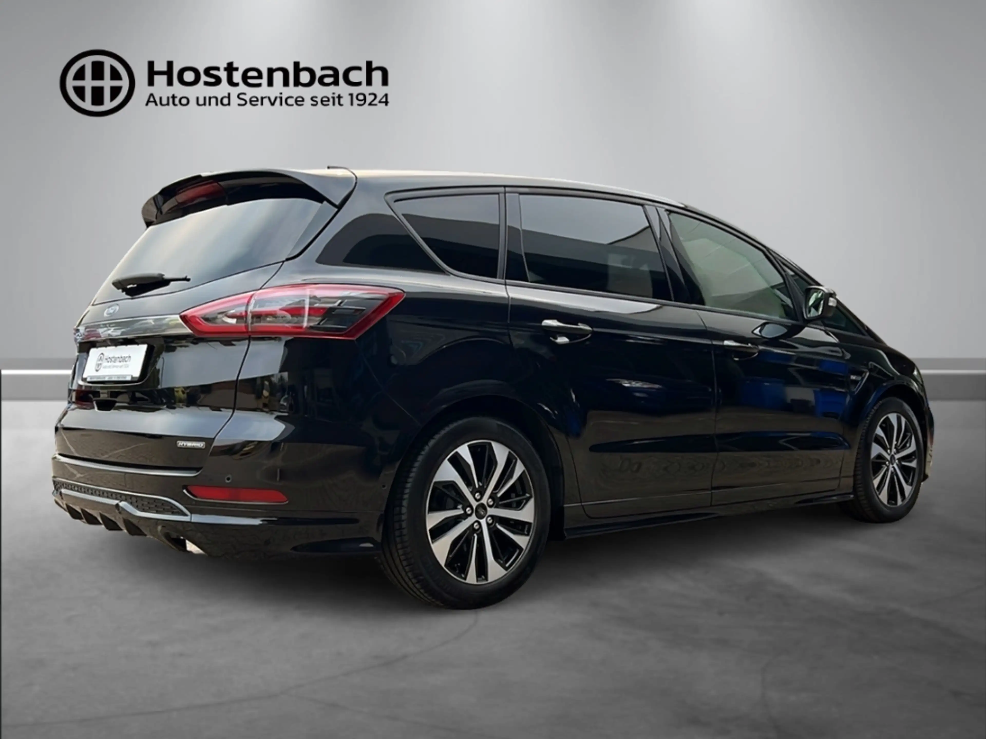 Ford S-Max Hybrid ST-Line Panorama Navi Memory Sitze Soundsys — photo 6