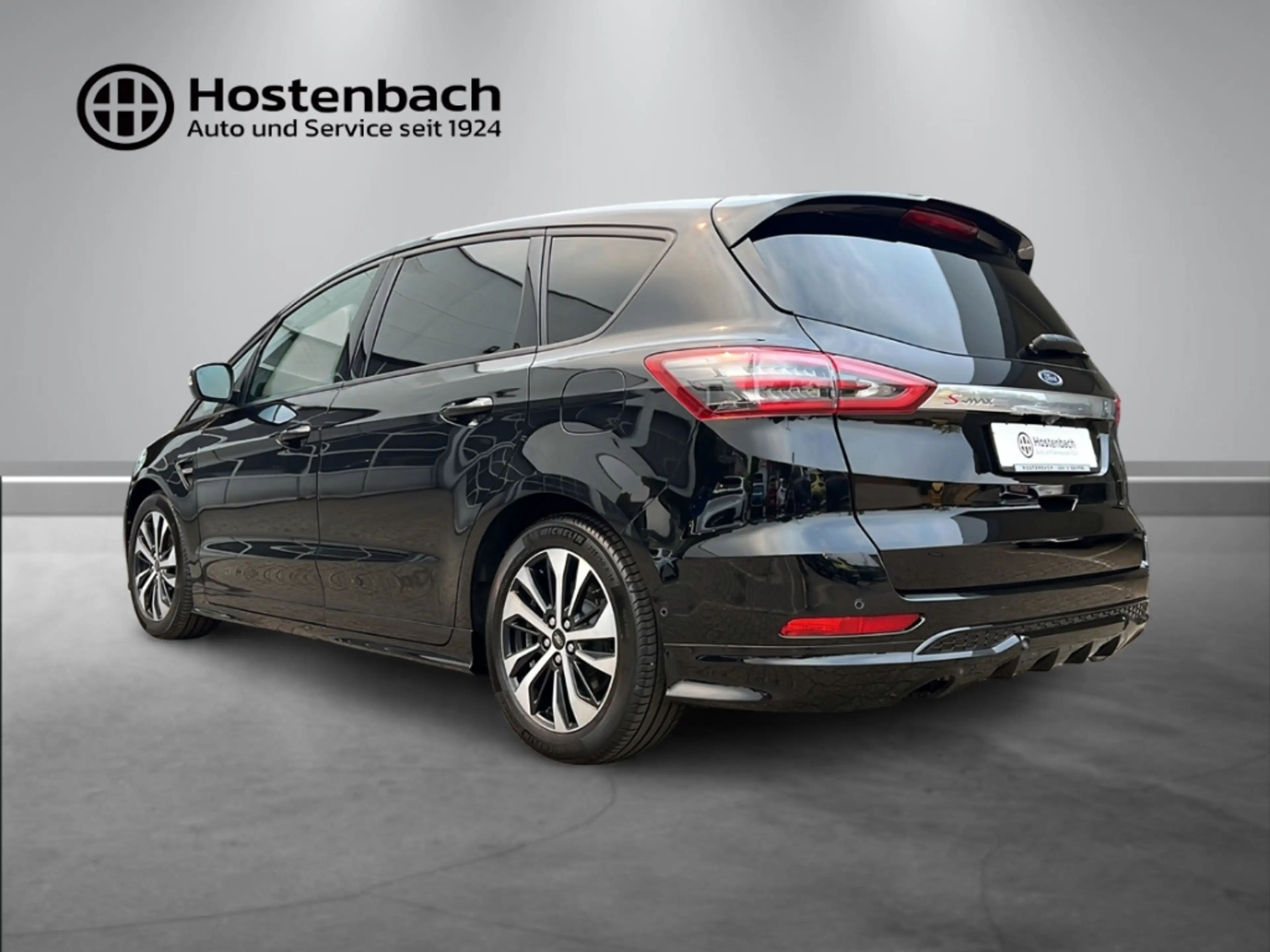 Ford S-Max Hybrid ST-Line Panorama Navi Memory Sitze Soundsys — photo 5