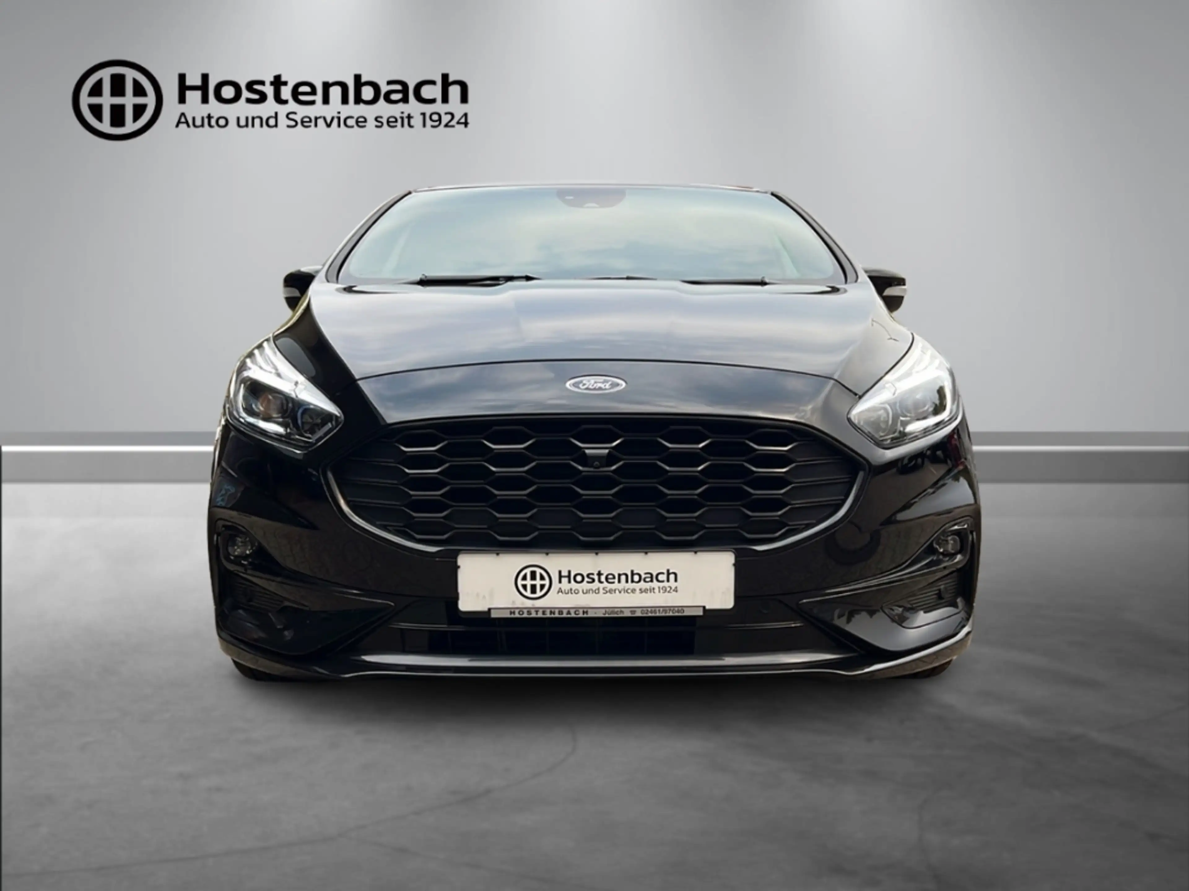 Ford S-Max Hybrid ST-Line Panorama Navi Memory Sitze Soundsys — photo 2
