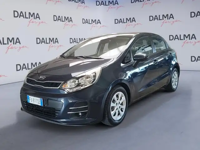 Kia Rio 1.2 cvvt Cool 5p E6