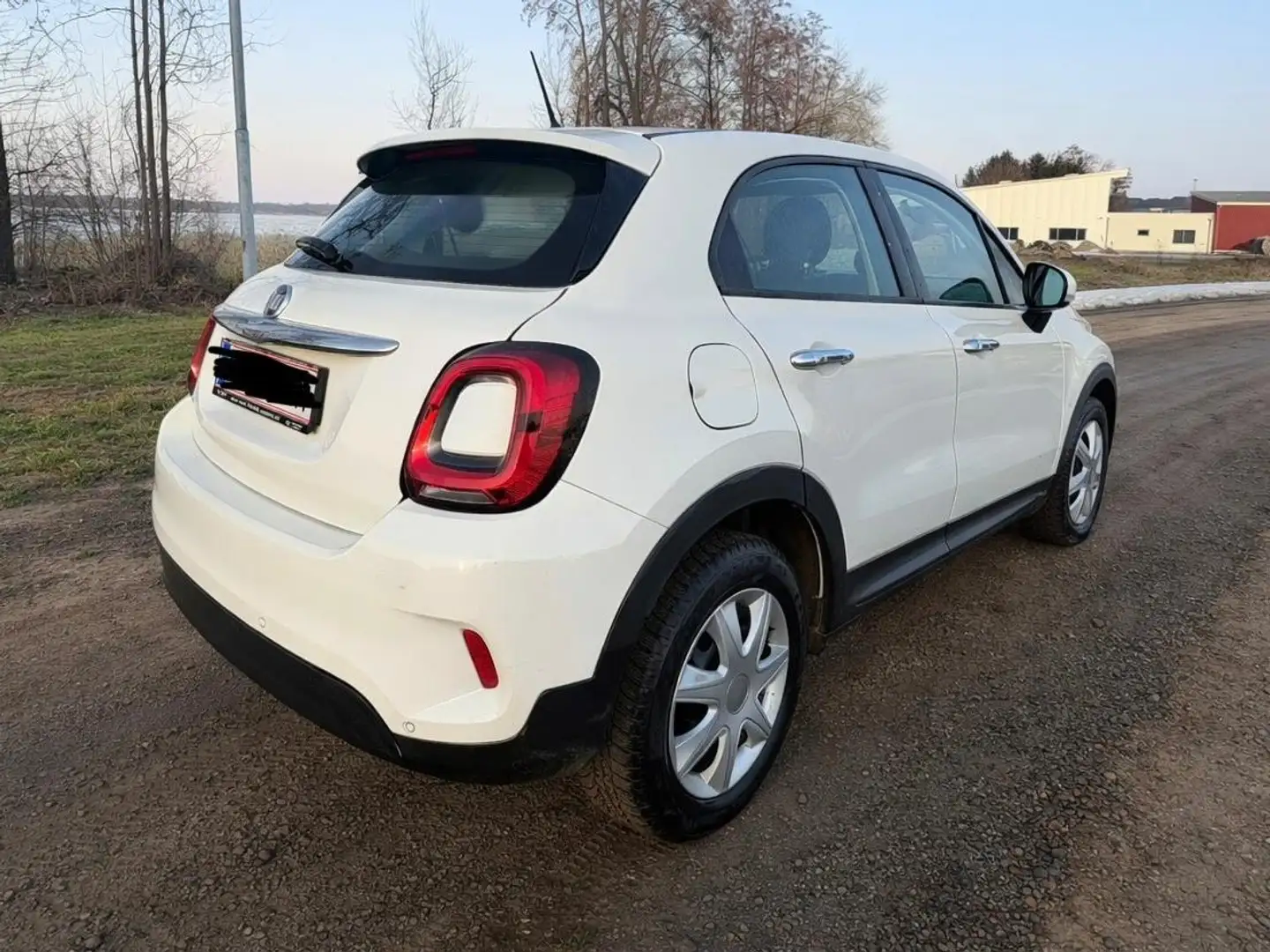 Fiat 500X 500X FireFly Turbo 120 Cult Weiß - 2