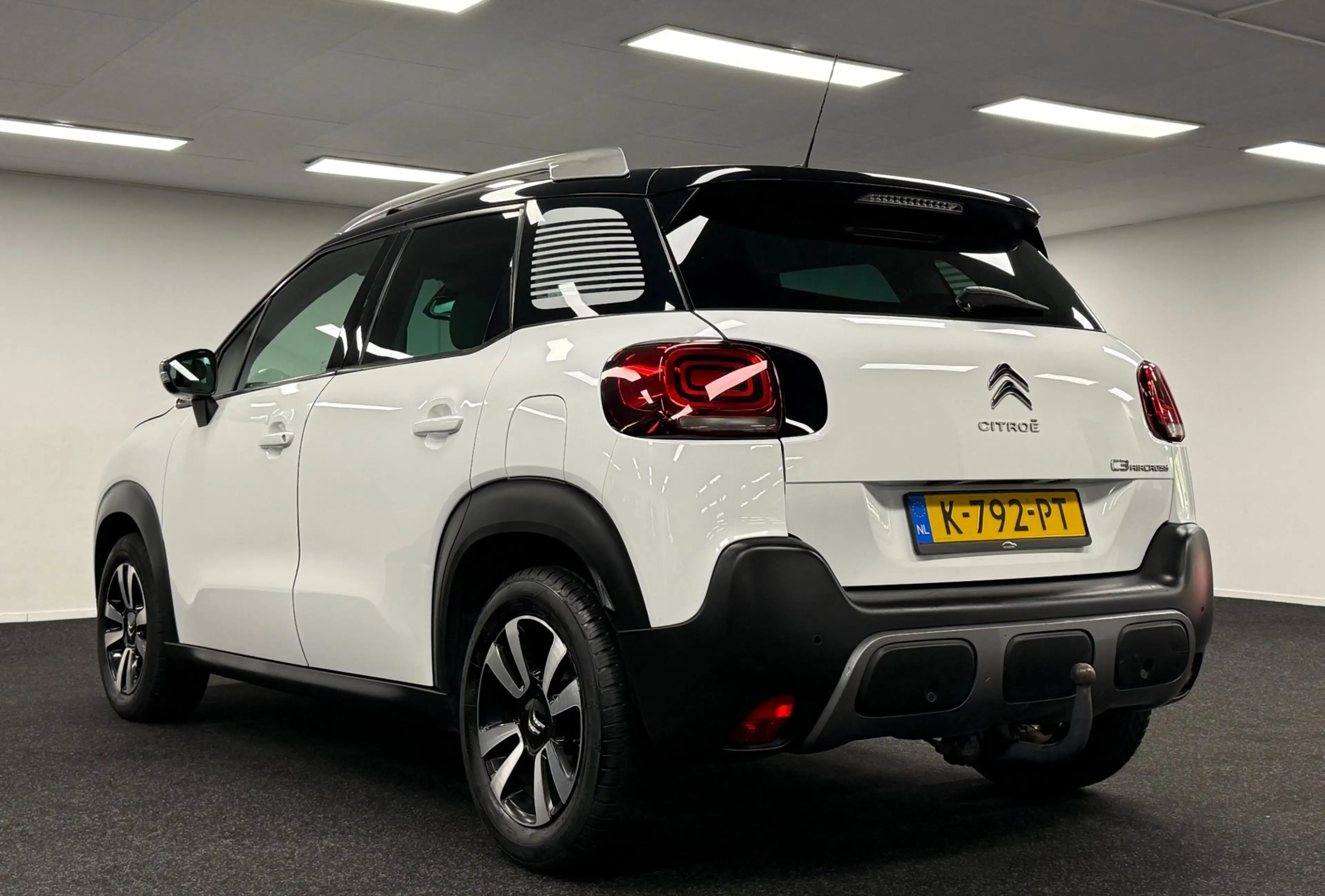 Citroen C3 Aircross 1.2 PureTech S&S Shine*NweDBriem*Trekhaak*Navi*Car — photo 7