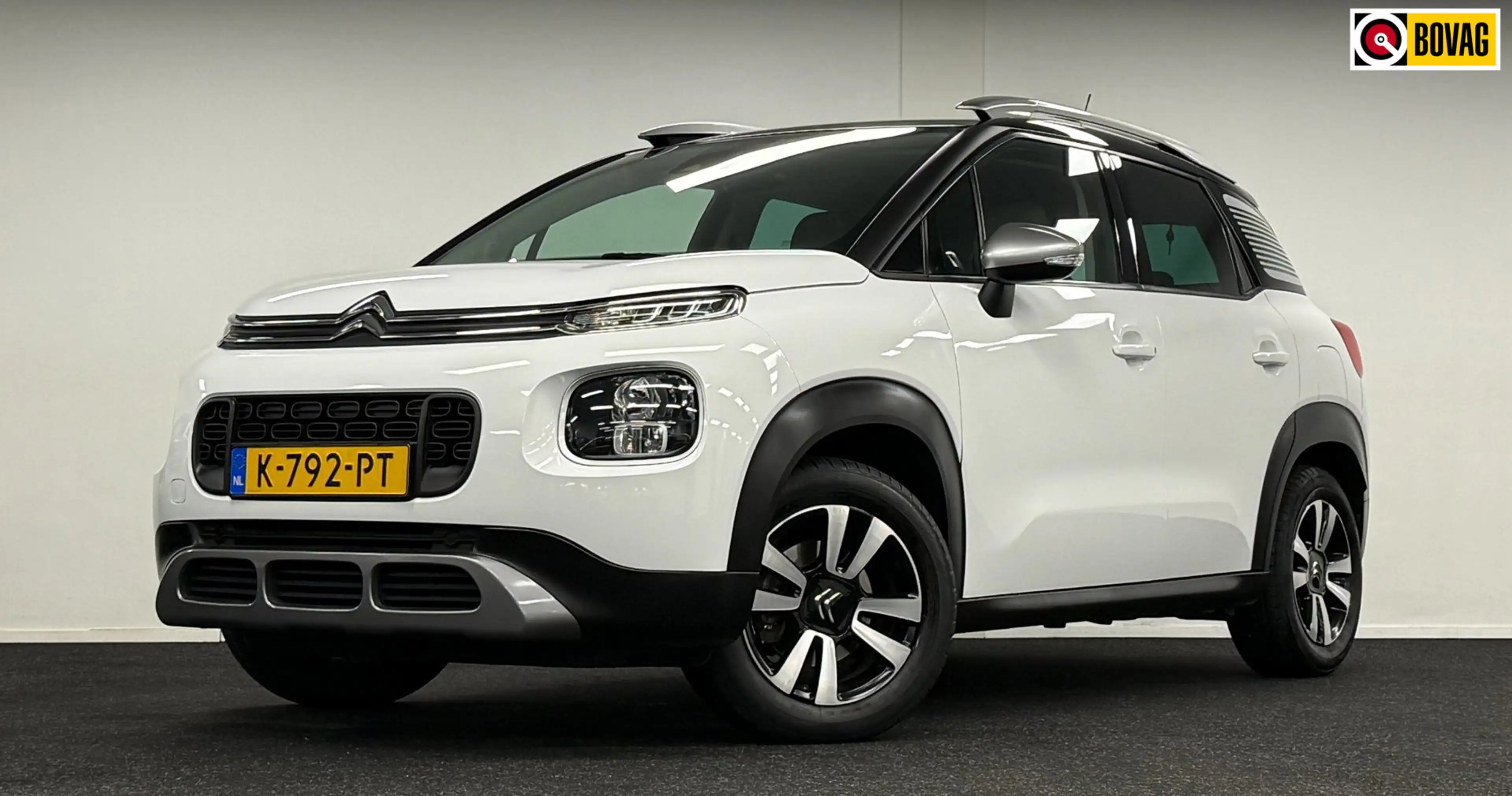 Citroen C3 Aircross 1.2 PureTech S&S Shine*NweDBriem*Trekhaak*Navi*Car
