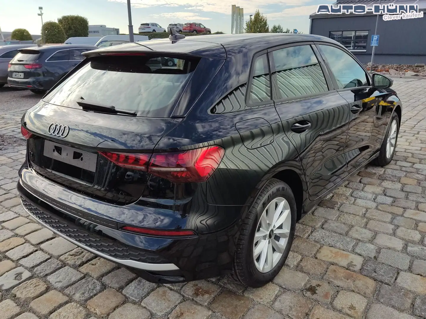 Audi A3 Sportback 35 TFSI 150 PS S-Tronic -Kamera,ACC,... Noir - 2