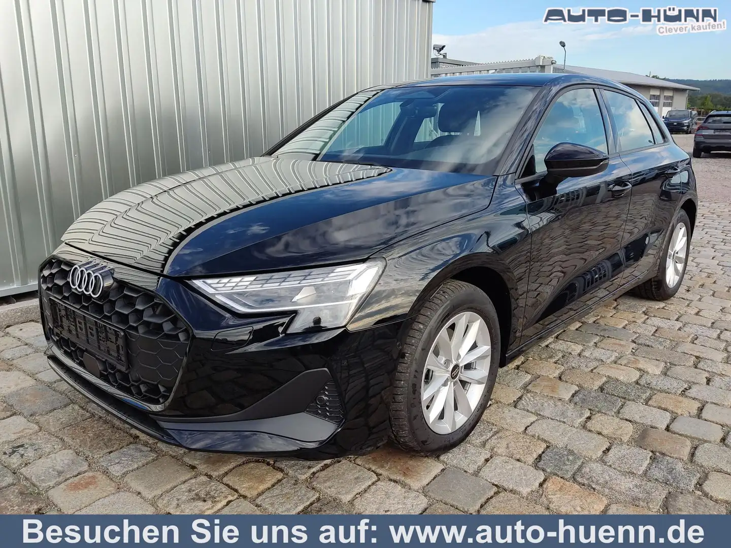 Audi A3 Sportback 35 TFSI 150 PS S-Tronic -Kamera,ACC,... Noir - 1