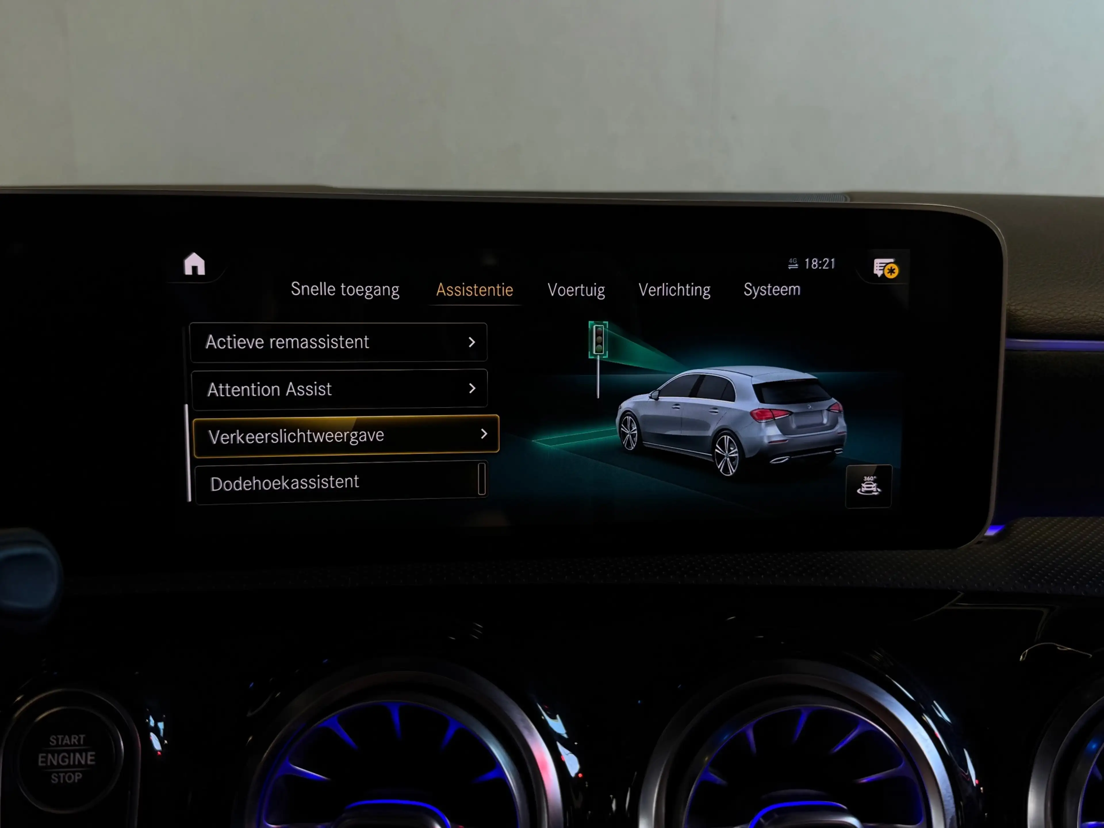 Mercedes-Benz A 250 e AMG Pano|Burmester|Memory|Sfeer|Cam|Keyl| — photo 37