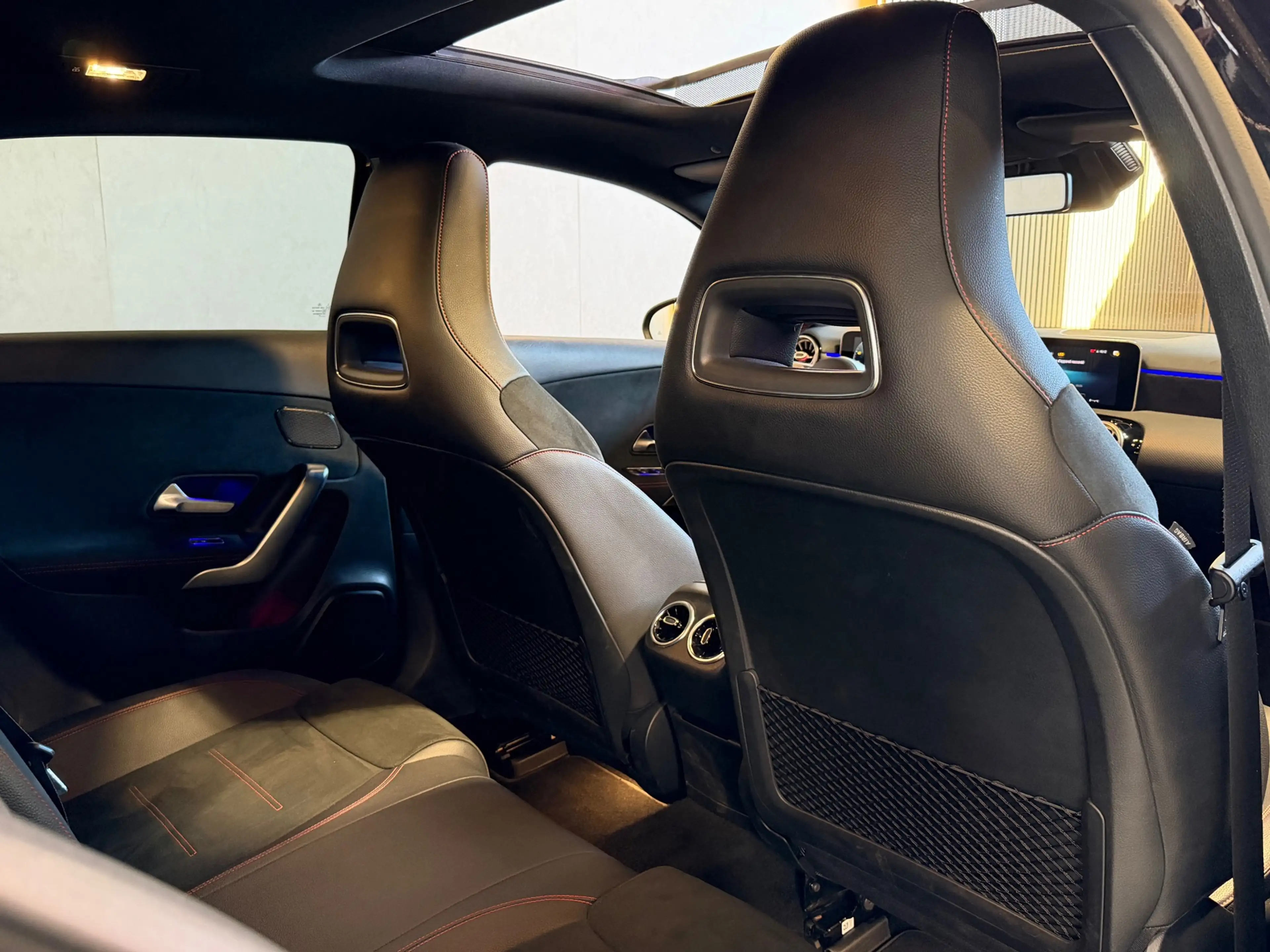 Mercedes-Benz A 250 e AMG Pano|Burmester|Memory|Sfeer|Cam|Keyl| — photo 19