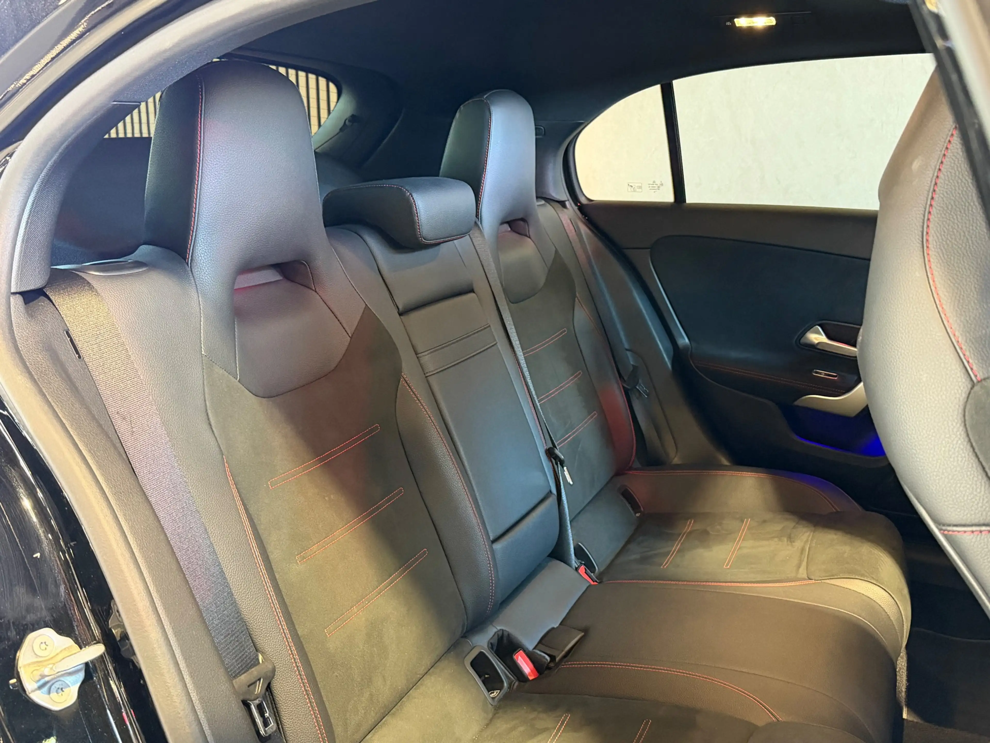 Mercedes-Benz A 250 e AMG Pano|Burmester|Memory|Sfeer|Cam|Keyl| — photo 20