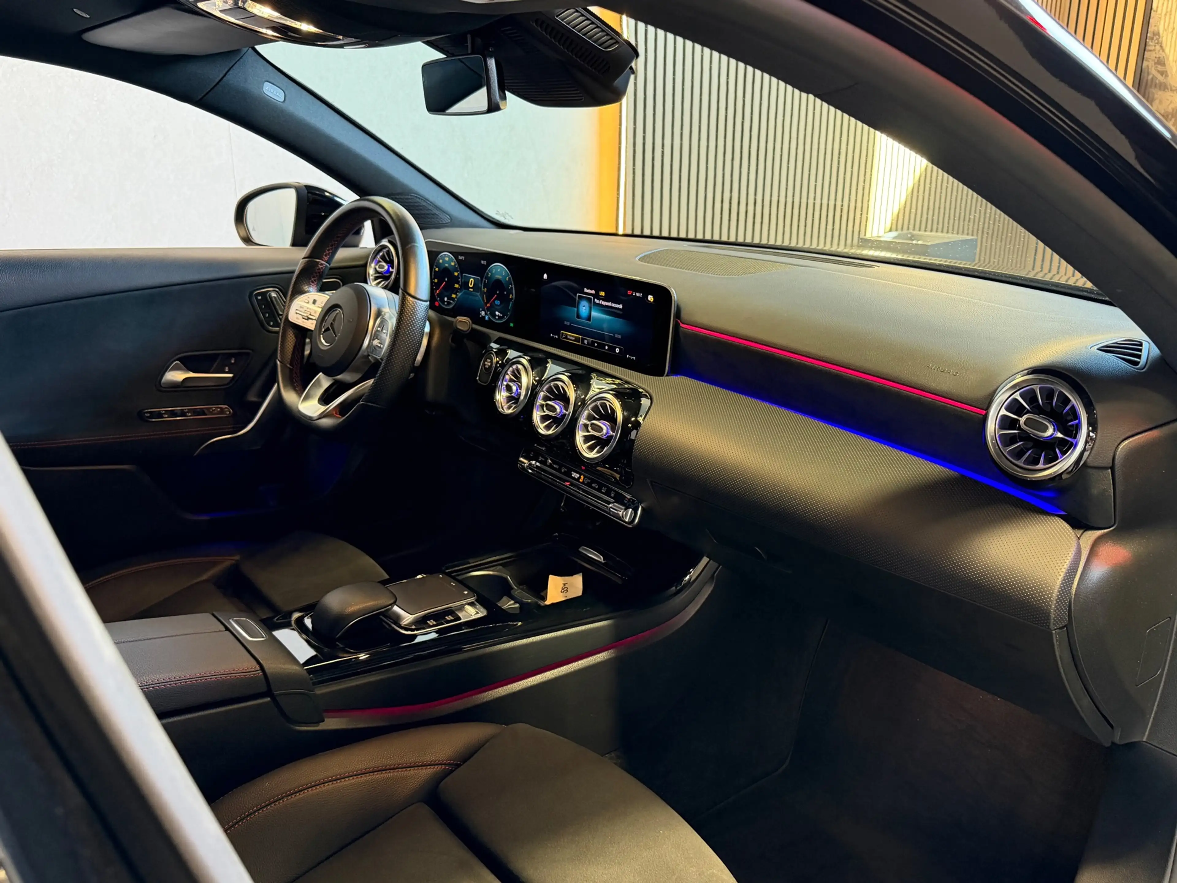 Mercedes-Benz A 250 e AMG Pano|Burmester|Memory|Sfeer|Cam|Keyl| — photo 10