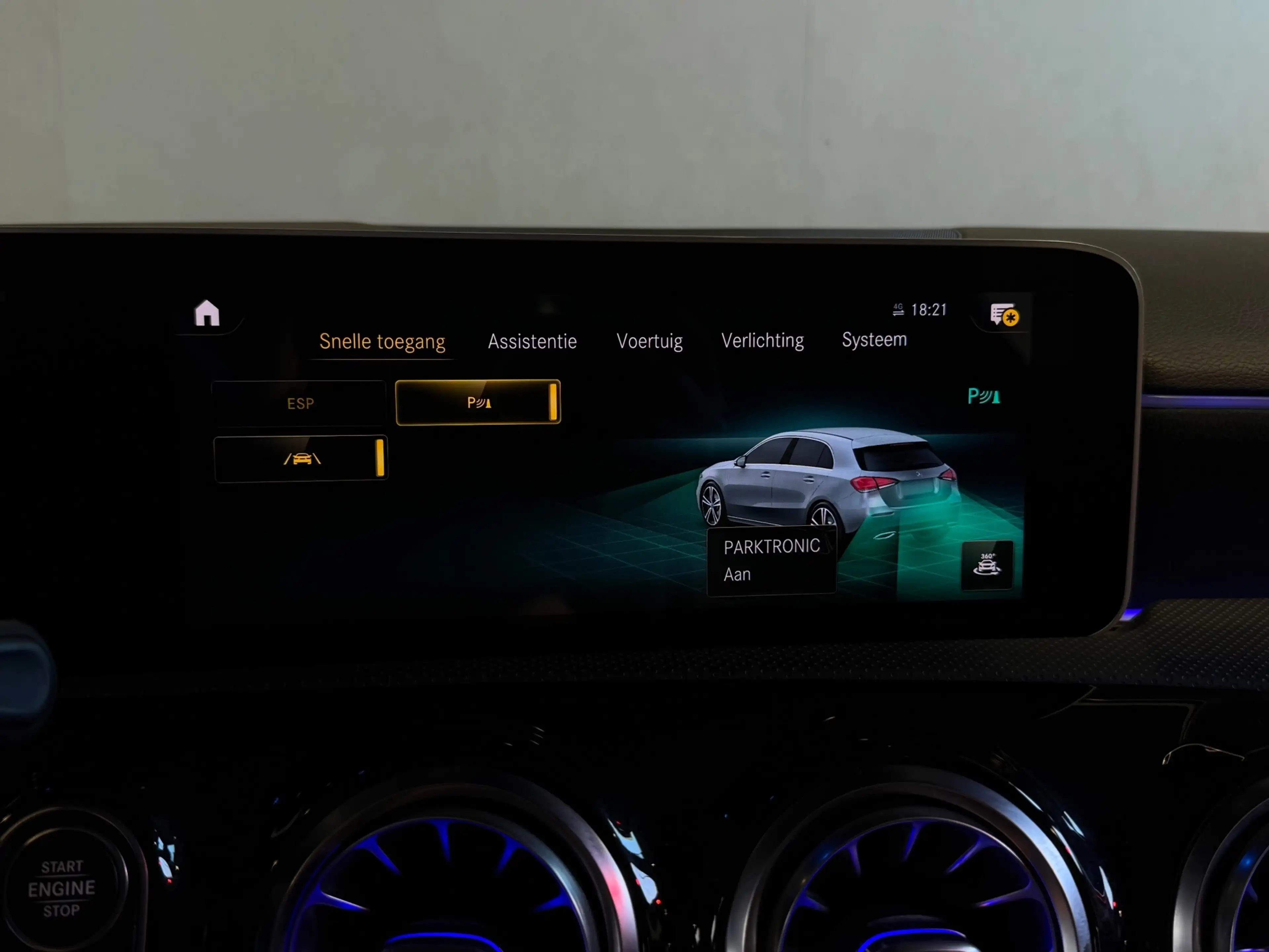 Mercedes-Benz A 250 e AMG Pano|Burmester|Memory|Sfeer|Cam|Keyl| — photo 36