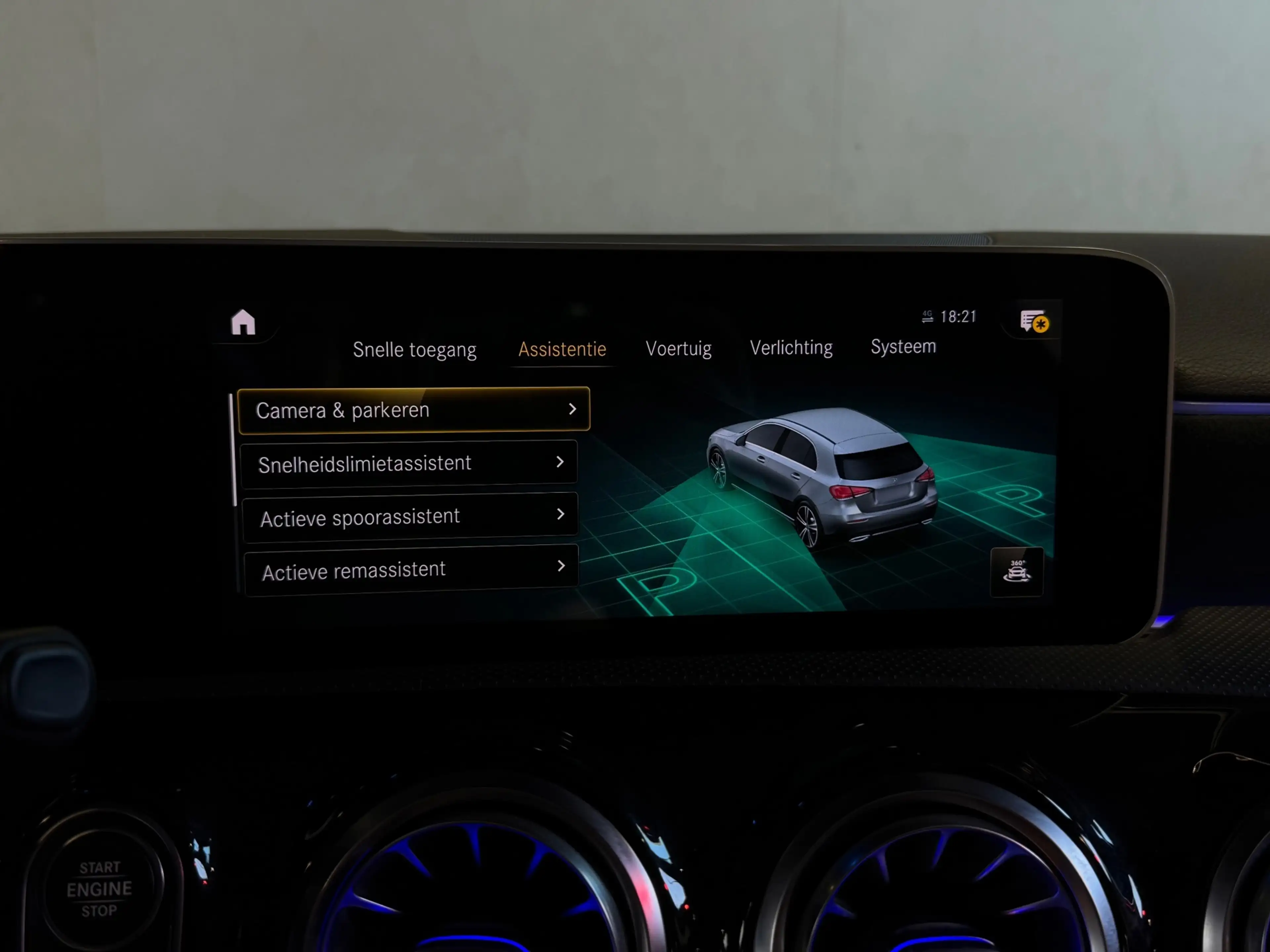 Mercedes-Benz A 250 e AMG Pano|Burmester|Memory|Sfeer|Cam|Keyl| — photo 35