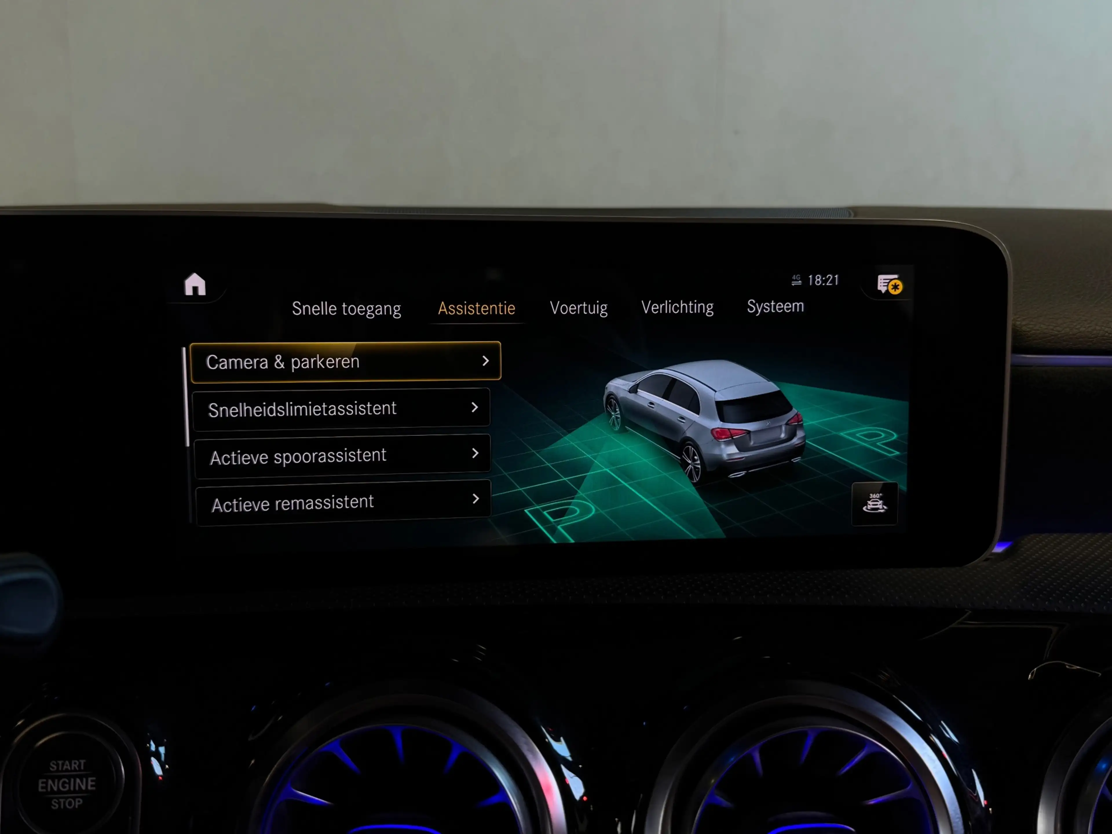 Mercedes-Benz A 250 e AMG Pano|Burmester|Memory|Sfeer|Cam|Keyl| — photo 38