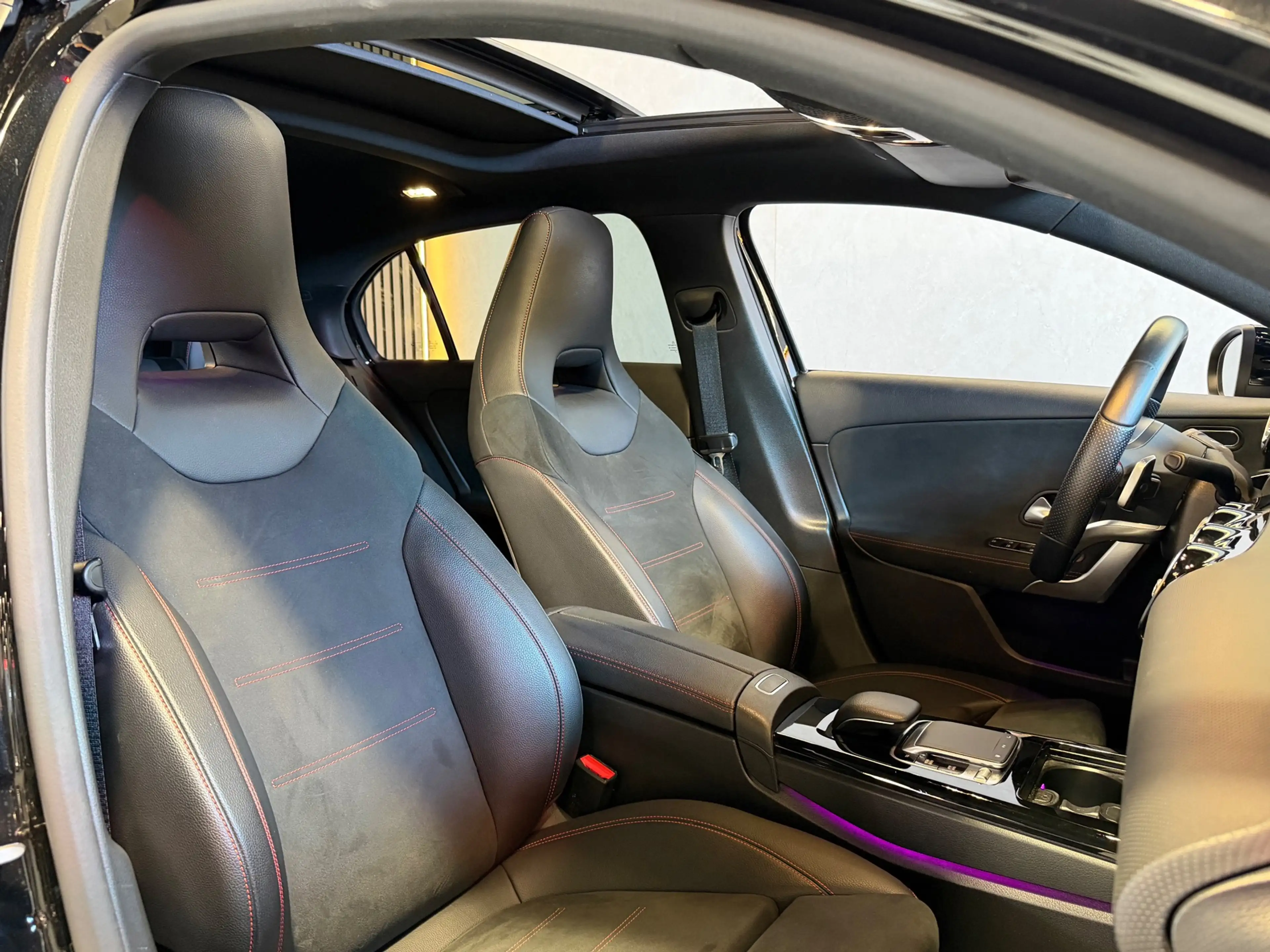 Mercedes-Benz A 250 e AMG Pano|Burmester|Memory|Sfeer|Cam|Keyl| — photo 11