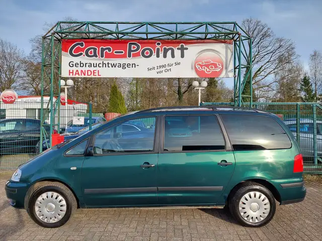 Volkswagen Sharan Sharan 2.0 Family