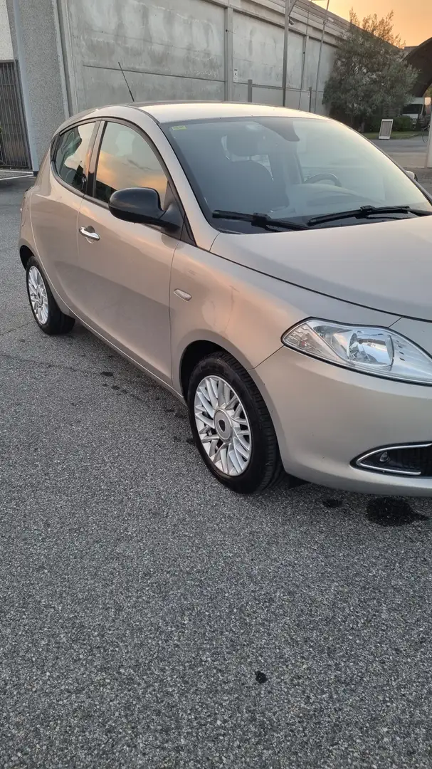 Lancia Ypsilon Ypsilon 1.3 mjt Gold s&s Beige - 2