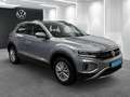 Volkswagen T-Roc 1.5 TSI Life AHK KAMERA STANDH SITZH NAVI Silber - thumbnail 26
