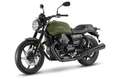 Moto Guzzi V7 Sport STONE Groen - thumbnail 3