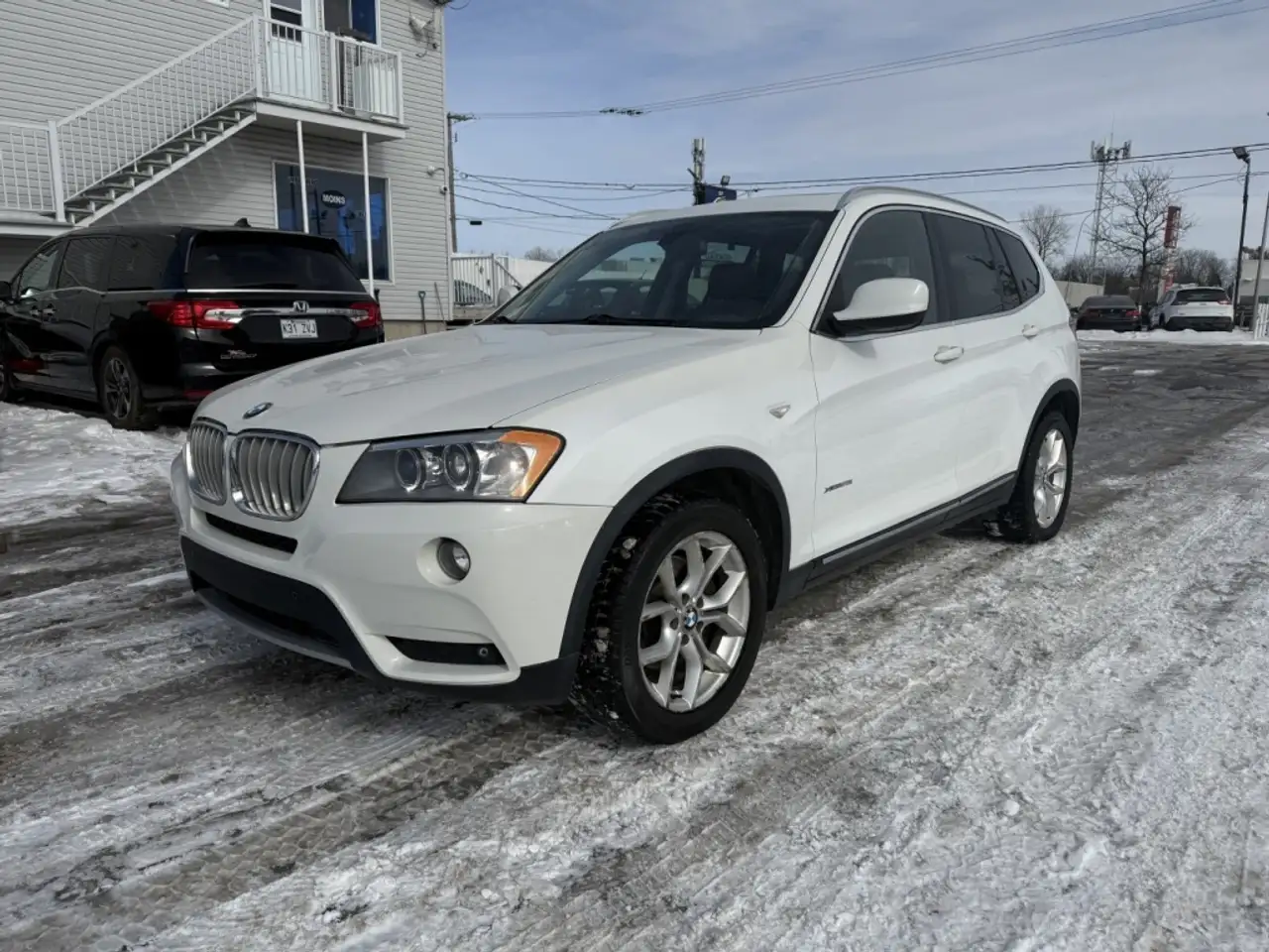 2013 BMW X3
