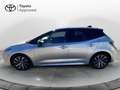 Toyota Corolla (2018-) 1.8 Hybrid Style Gris - thumbnail 4