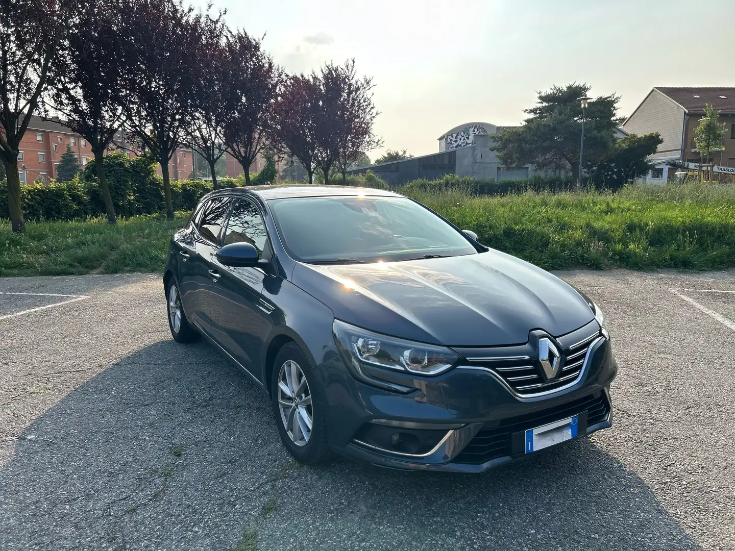 Renault Megane 1.5 dci energy Intens 110cv - 1