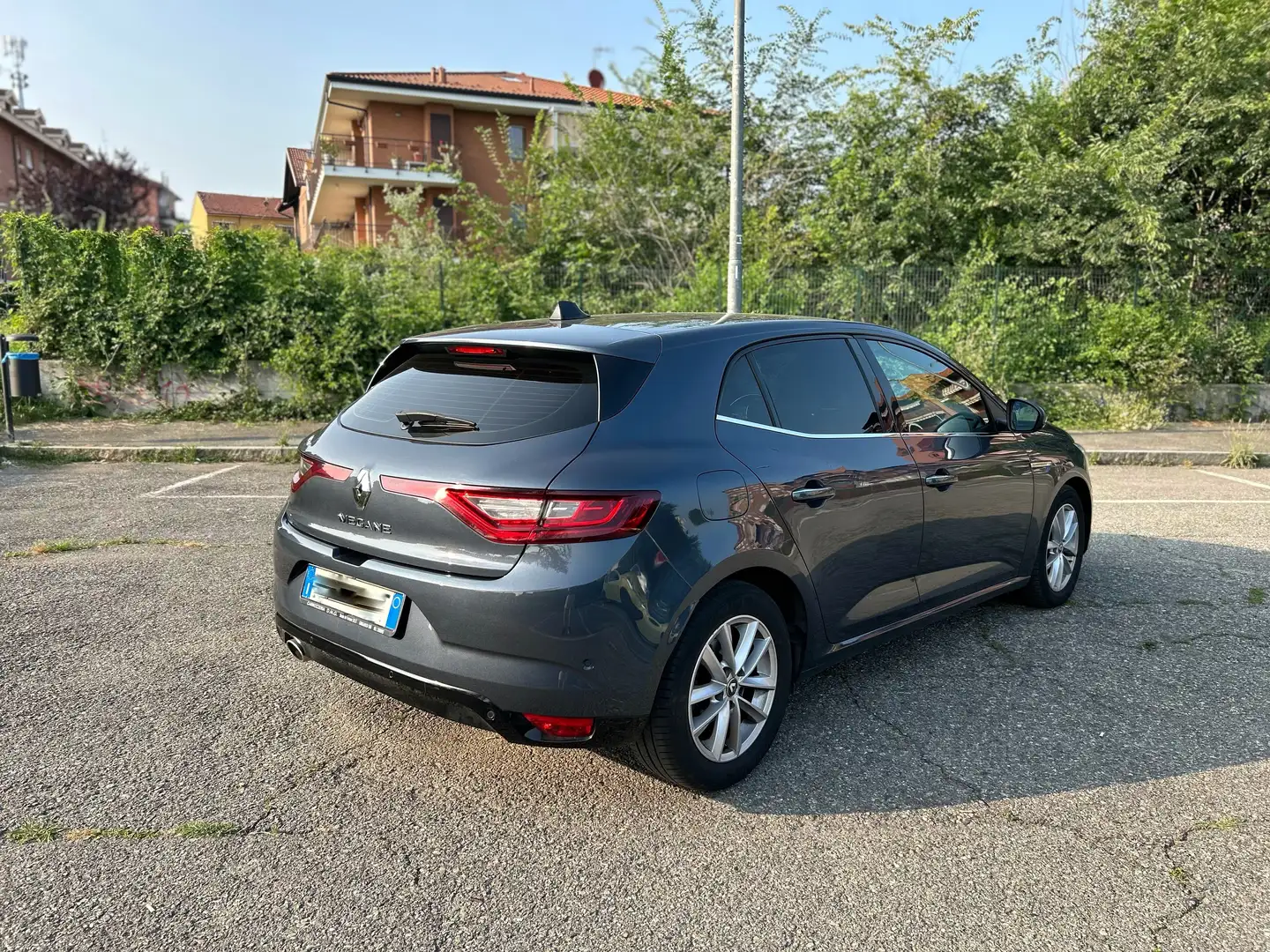 Renault Megane 1.5 dci energy Intens 110cv - 2