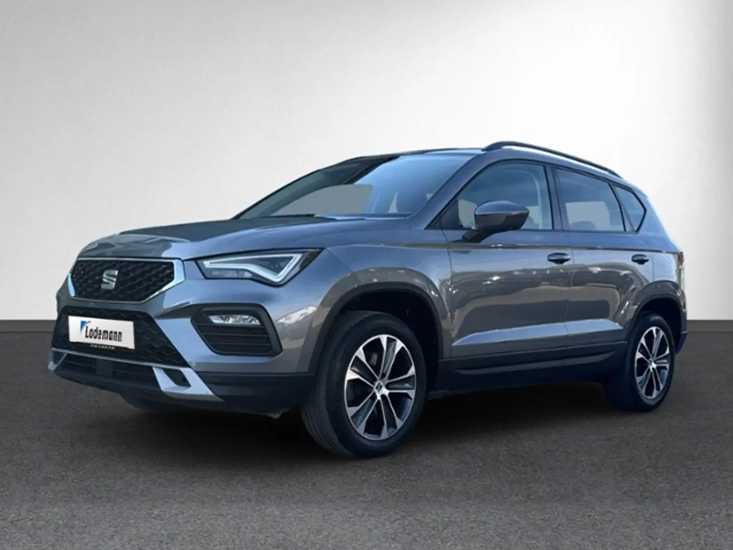 SEAT Ateca 2.0 TDI DSG STYLE LED+NAVI.+KLIMA+GRA+SHZ+ Grau - 2