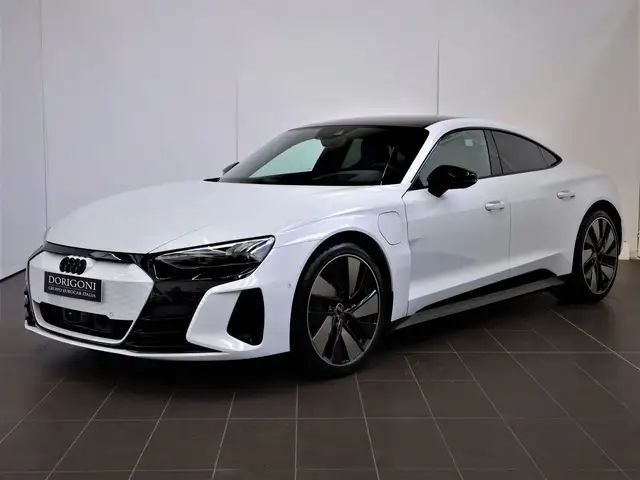 Audi e-tron GT quattro