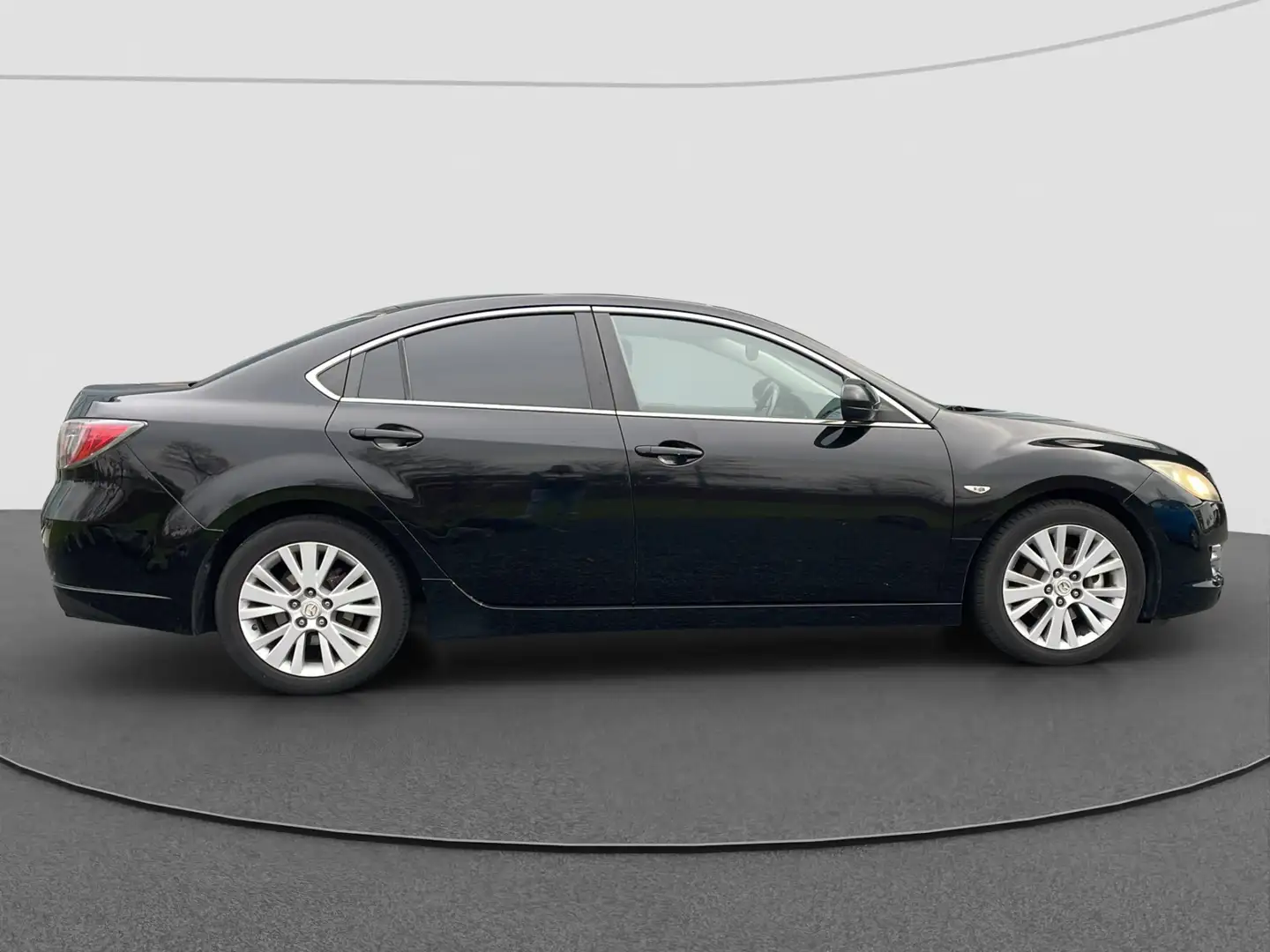 Mazda 6 2.0 S-VT Business Plus Climate | PDC | Keurig onde Zwart - 2