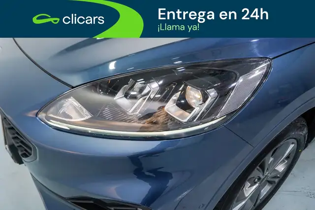 Ford Kuga view 10