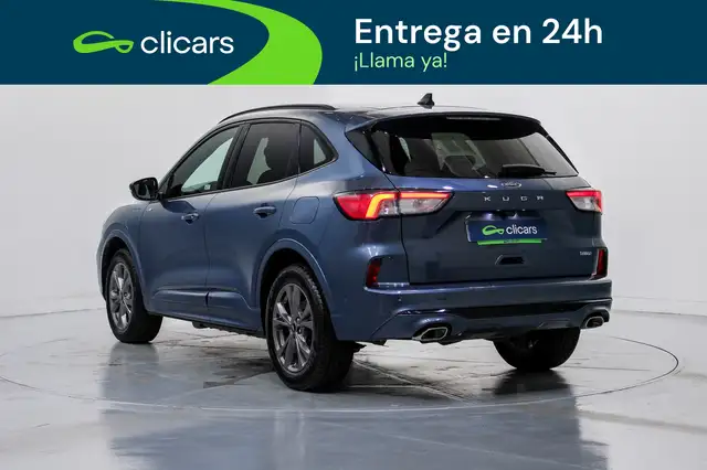 Ford Kuga view 9