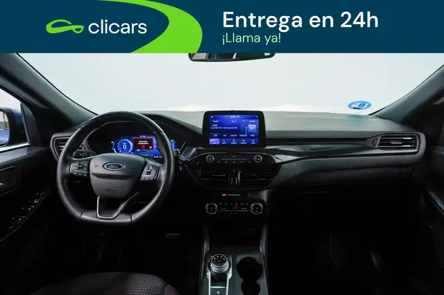 Ford Kuga view 14