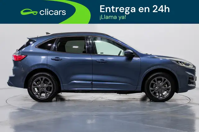 Ford Kuga view 7