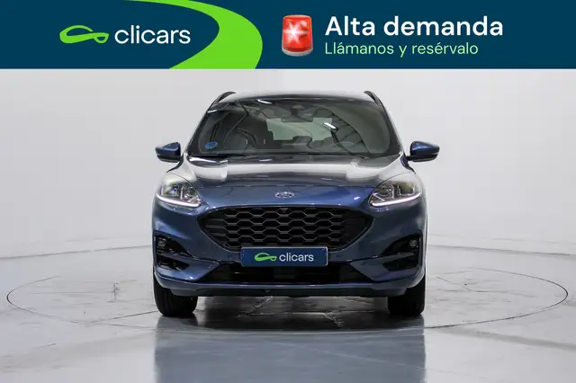 Ford Kuga view 2