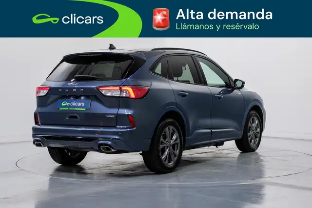 Ford Kuga view 5
