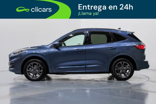 Ford Kuga view 8