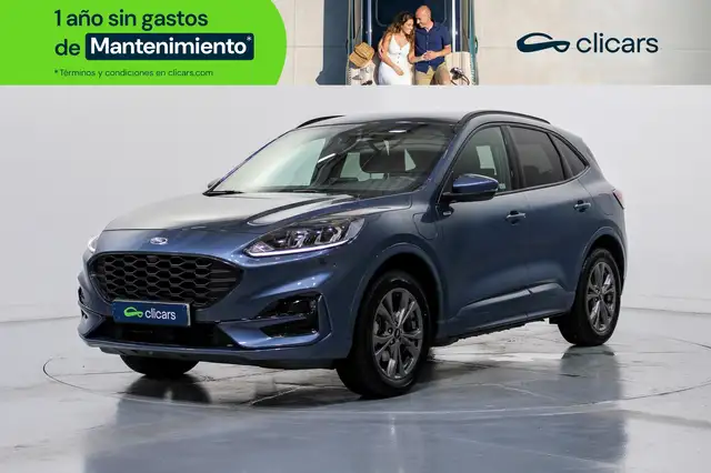 2023 Ford Kuga in Blue for sale
