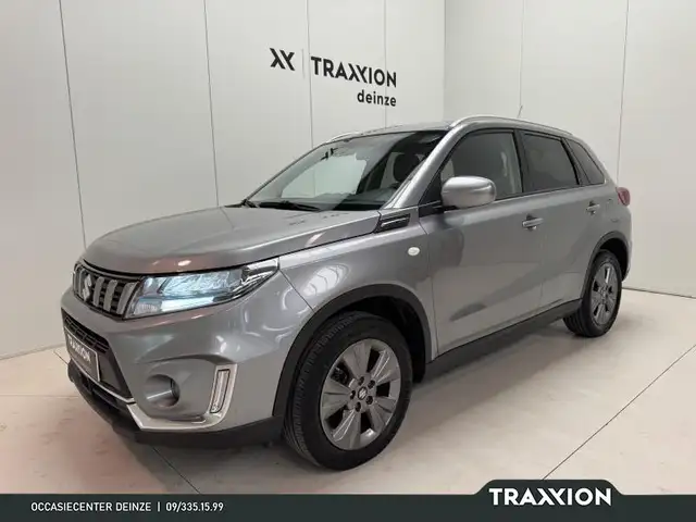 Suzuki Vitara 1.4i MHEV 130 Grand Luxe + LED|CAMERA|CRUISE|AIRCO
