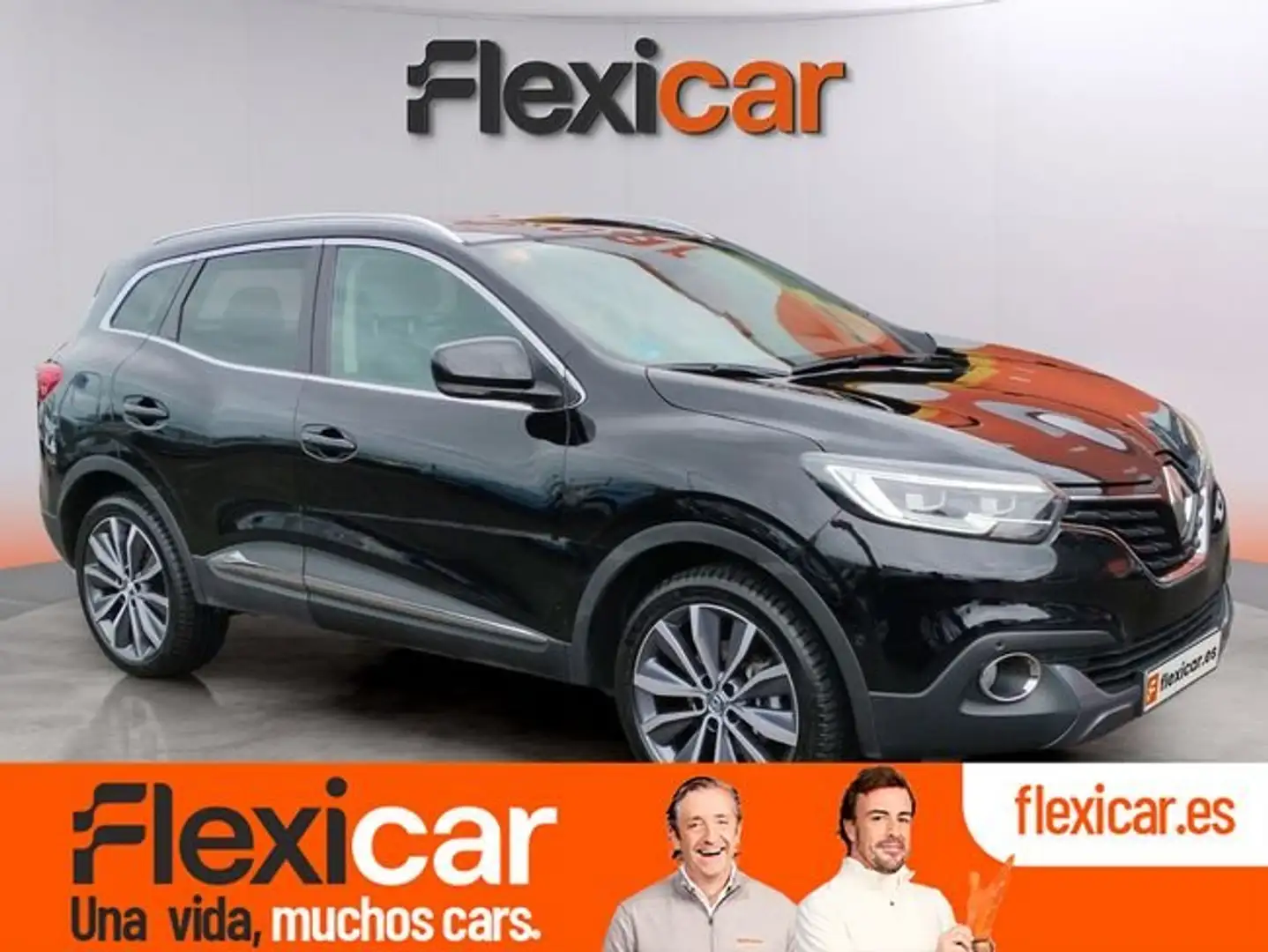 Renault Kadjar 1.2 TCe Energy Zen 97kW Negro - 1