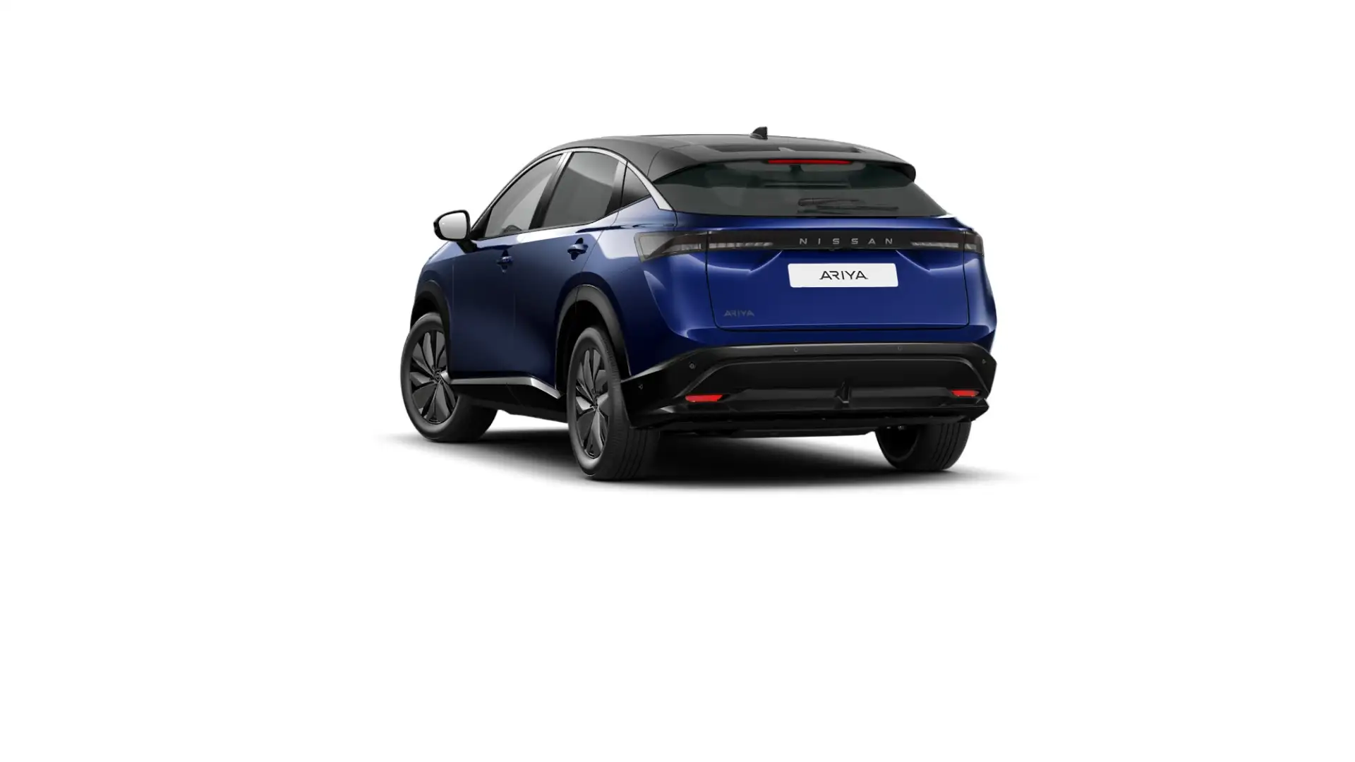 Nissan Ariya 87kWh Batterij 242 1AT Evolve | 12.3" dubbel TFT-s Bleu - 2