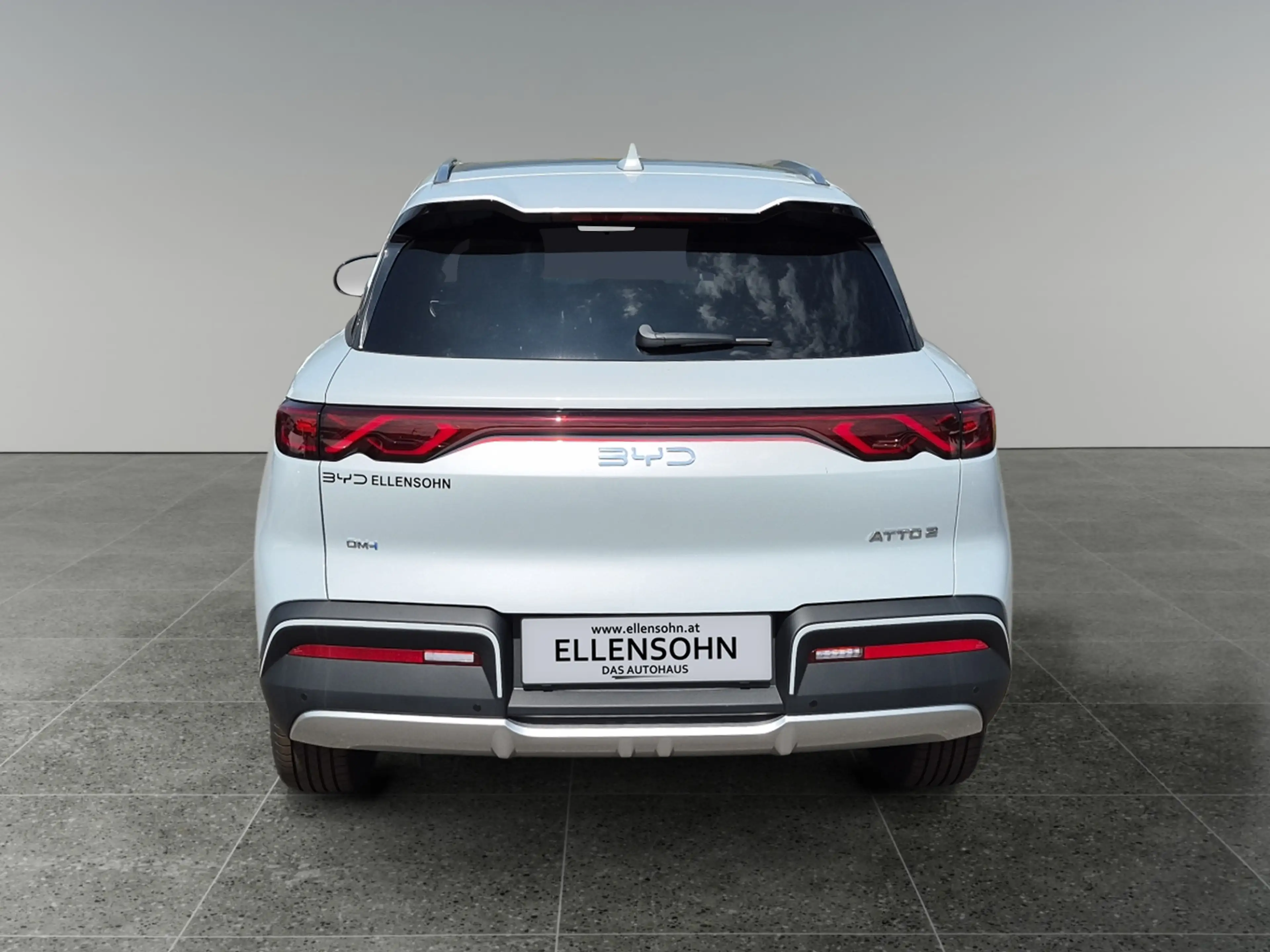 BYD Atto 2 DM-i Boost — photo 4