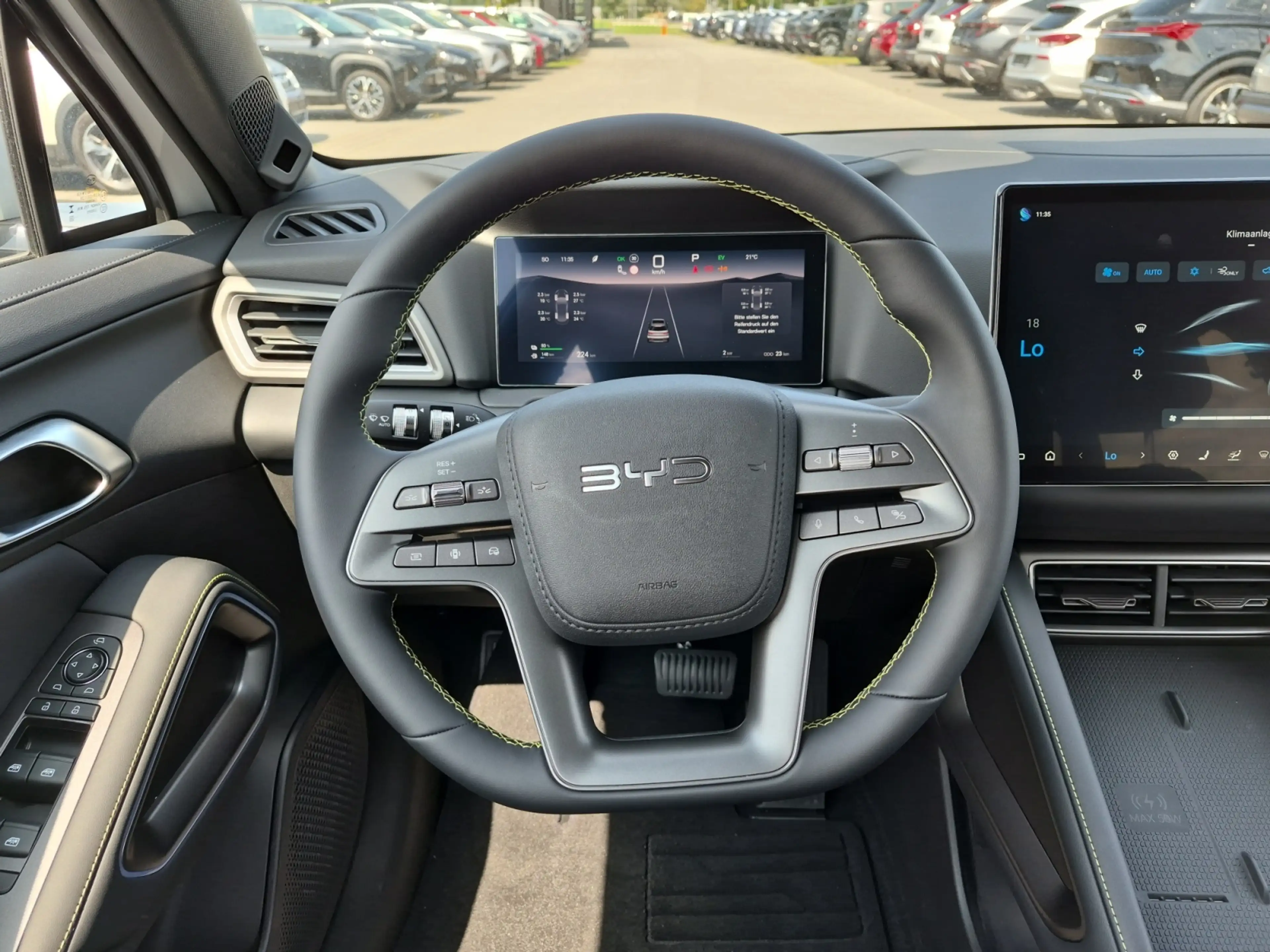 BYD Atto 2 DM-i Boost — photo 11